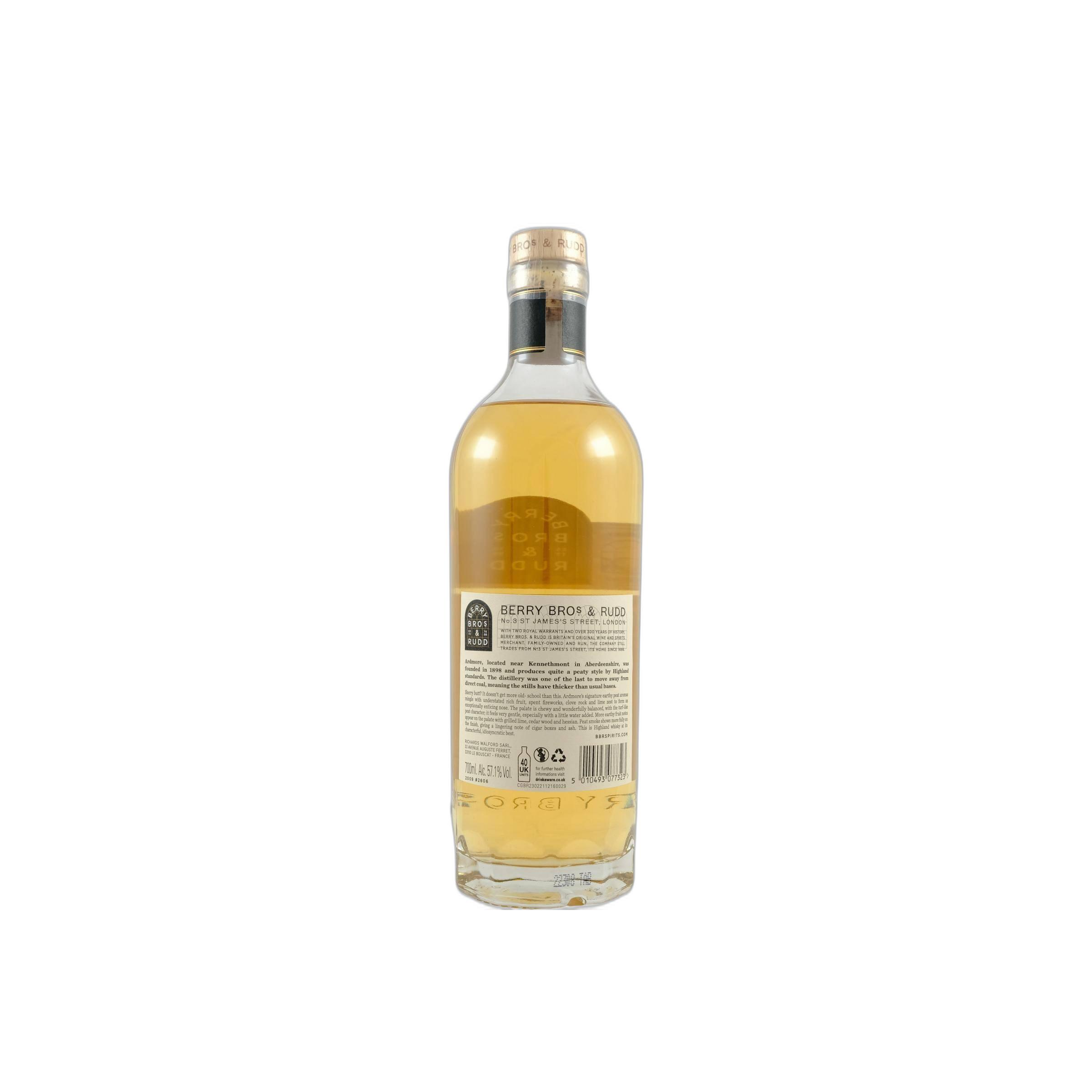Ardmore 2009 13 Years Single Malt Whisky 2
