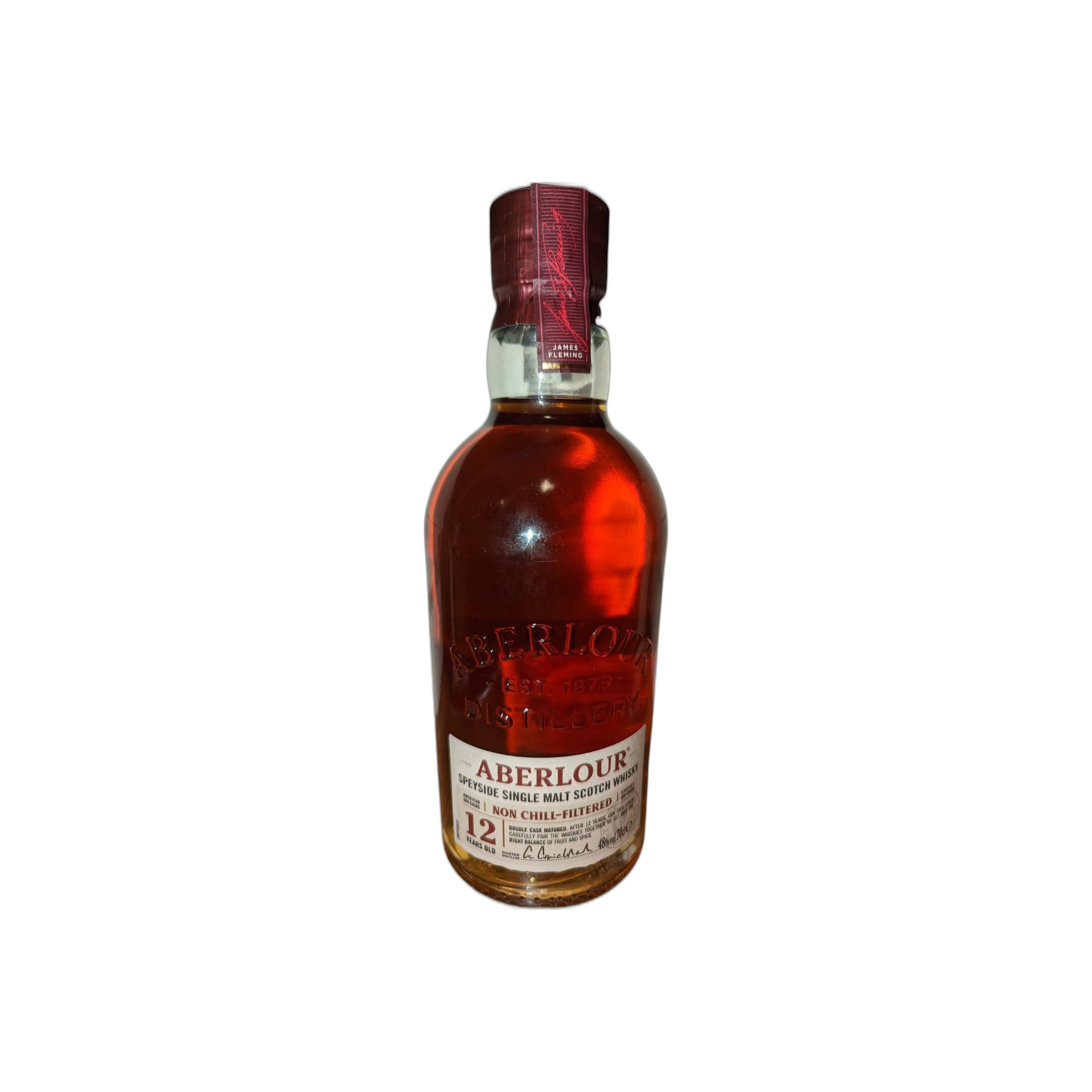 Aberlour 12 Years Single Malt Whisky