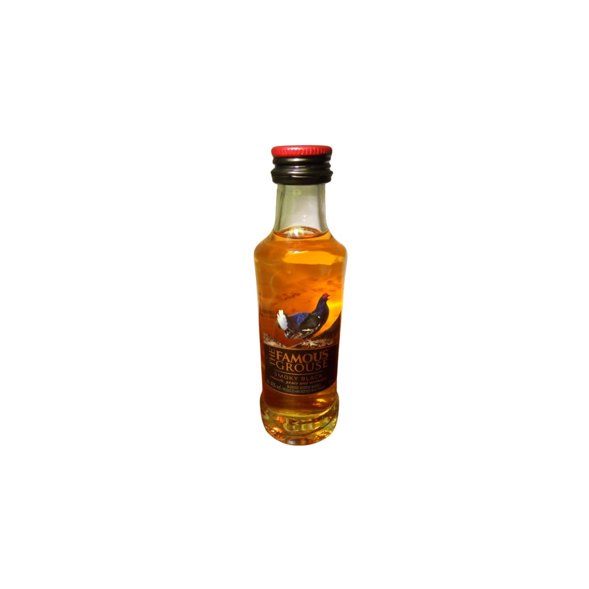 The Famous Grouse Smoky Black
