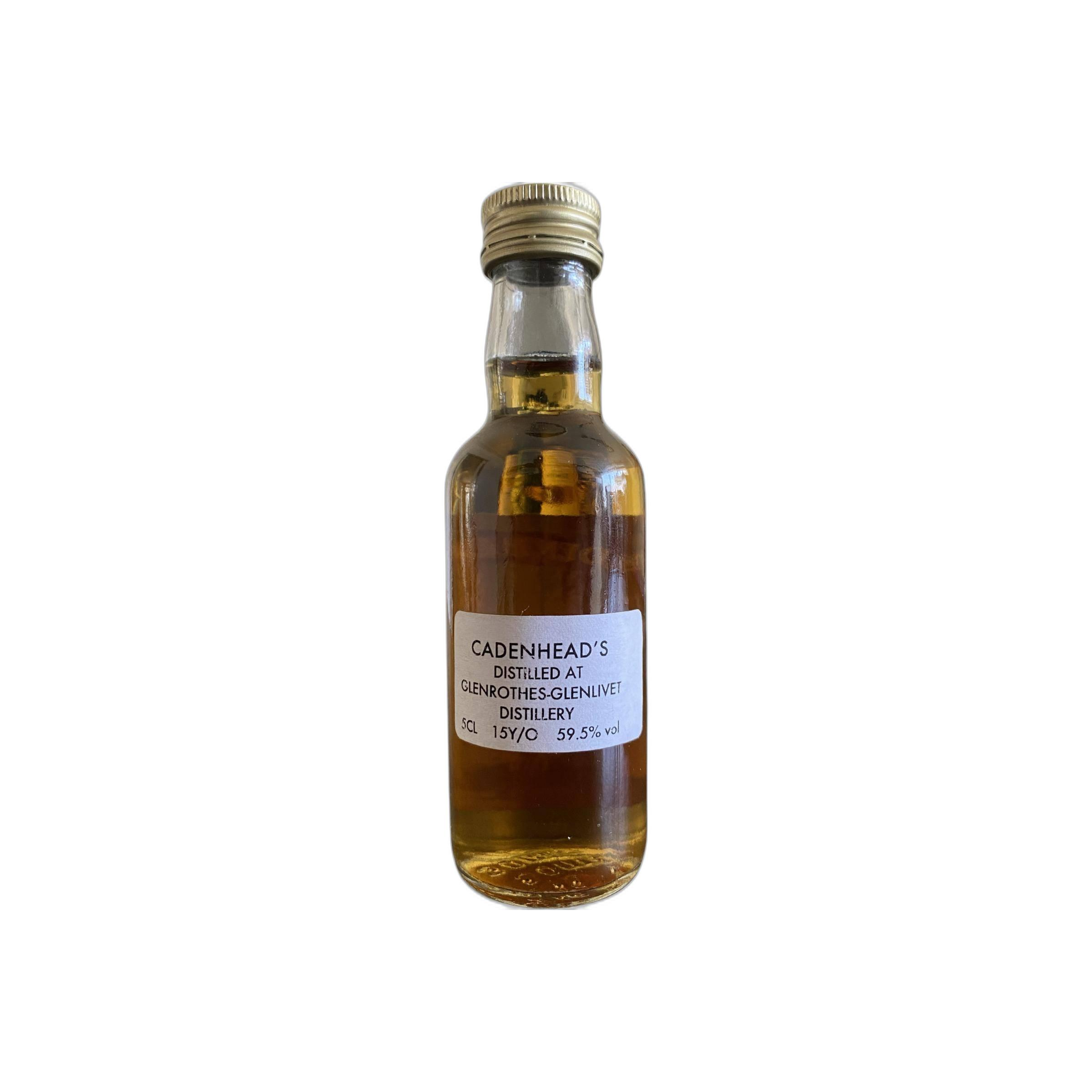 The Glenrothes 15 Years Single Malt Whisky 2