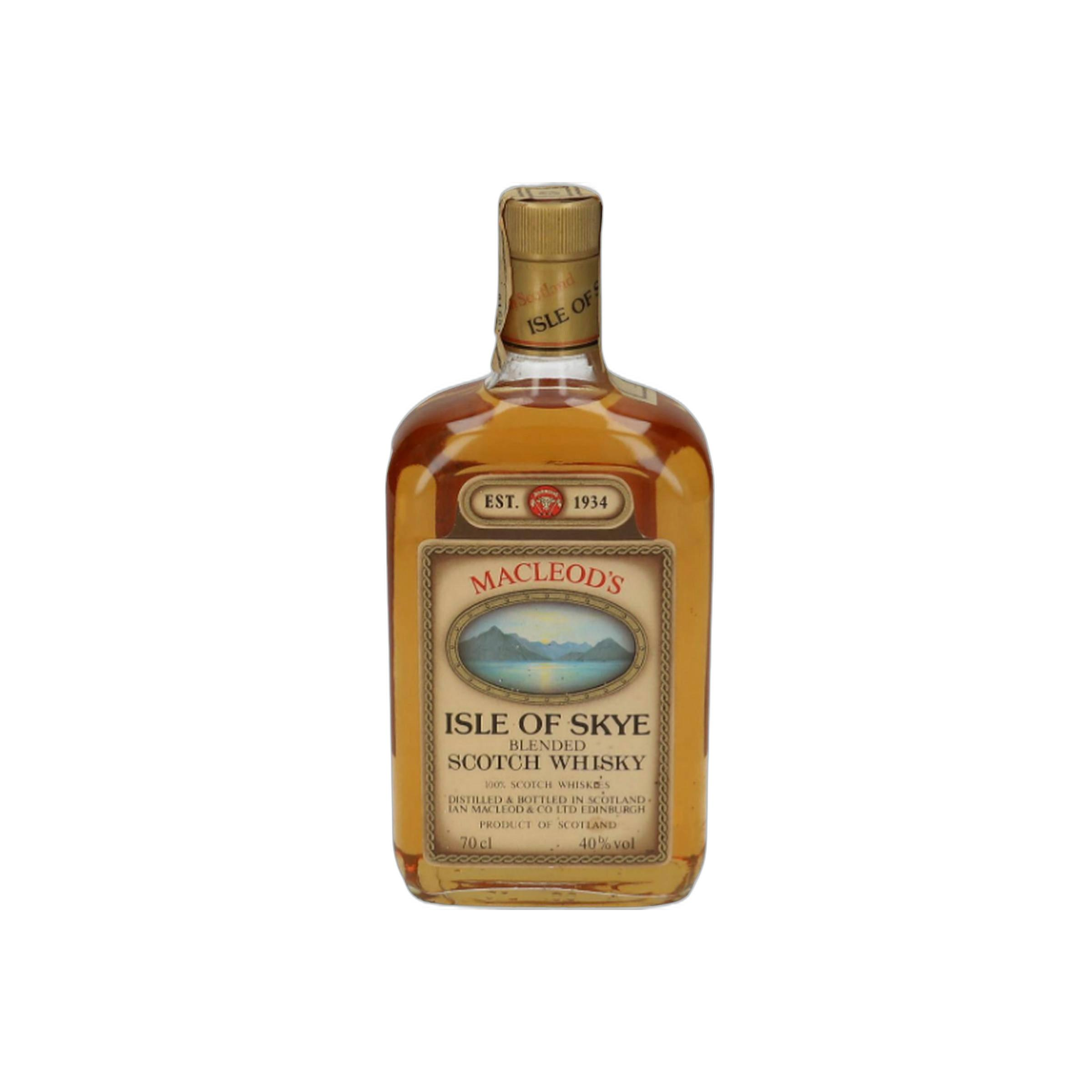 Ian Macleod 8 Years Blended Whisky