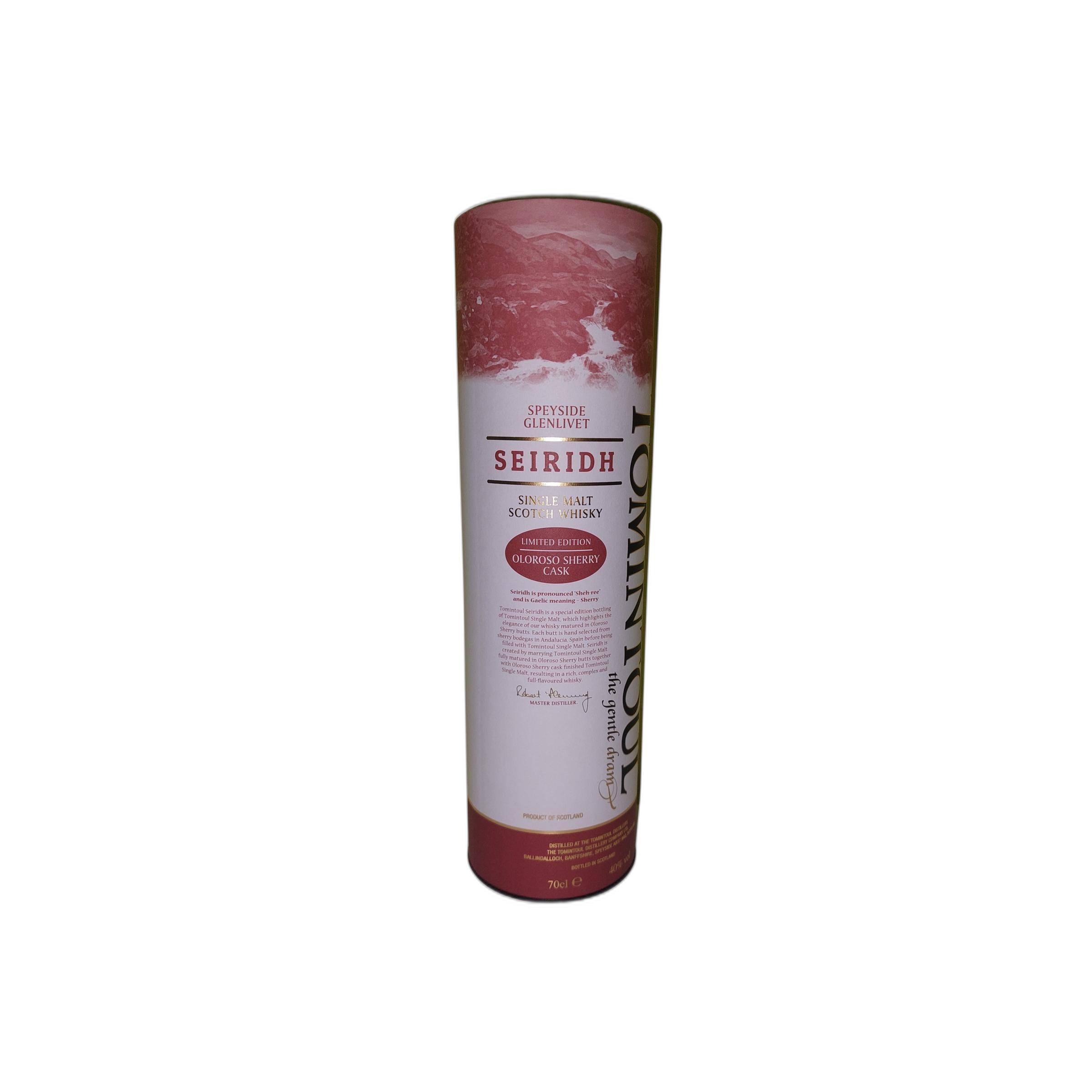 Tomintoul Single Malt Whisky 2