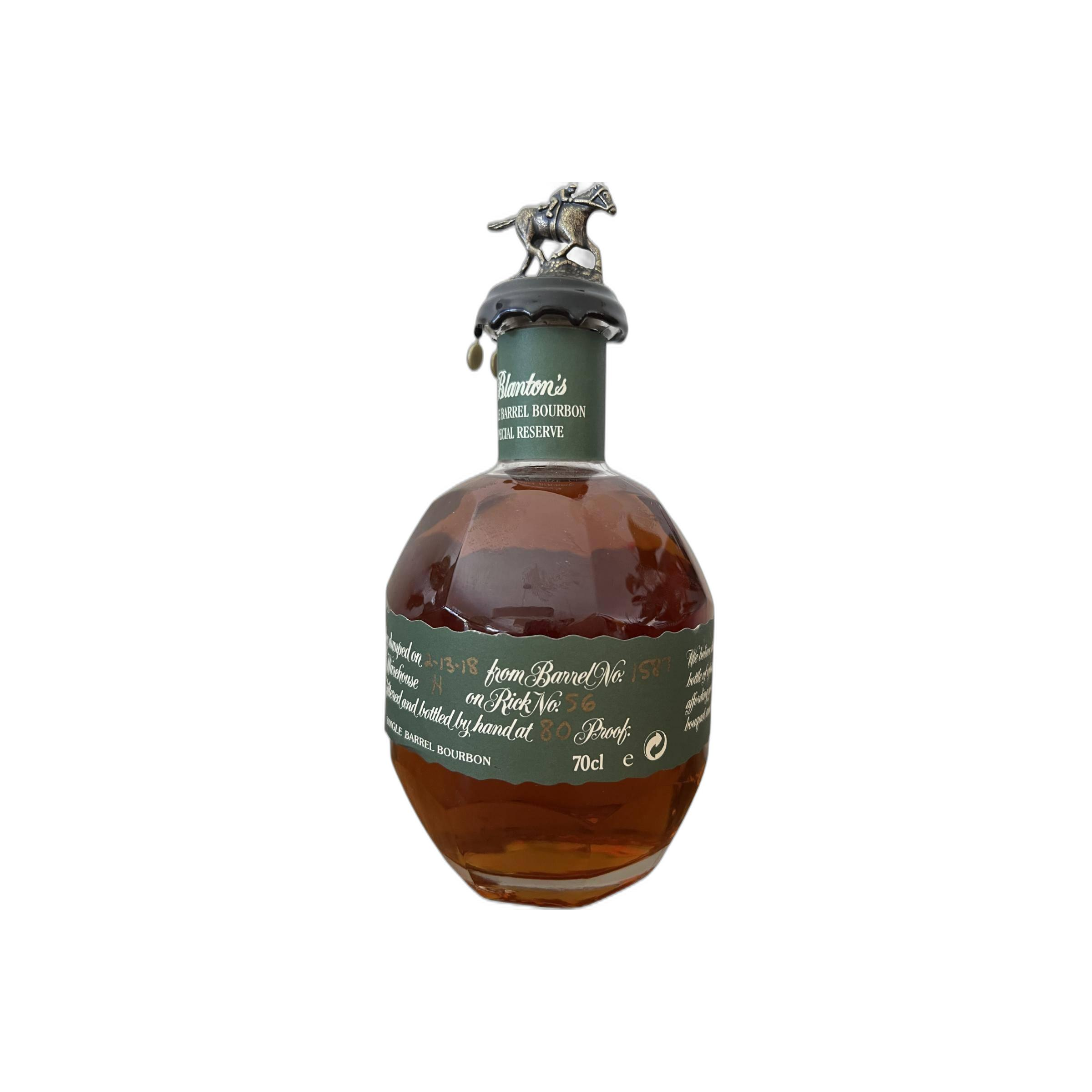 Blanton&amp;#x27;s Single Barrel