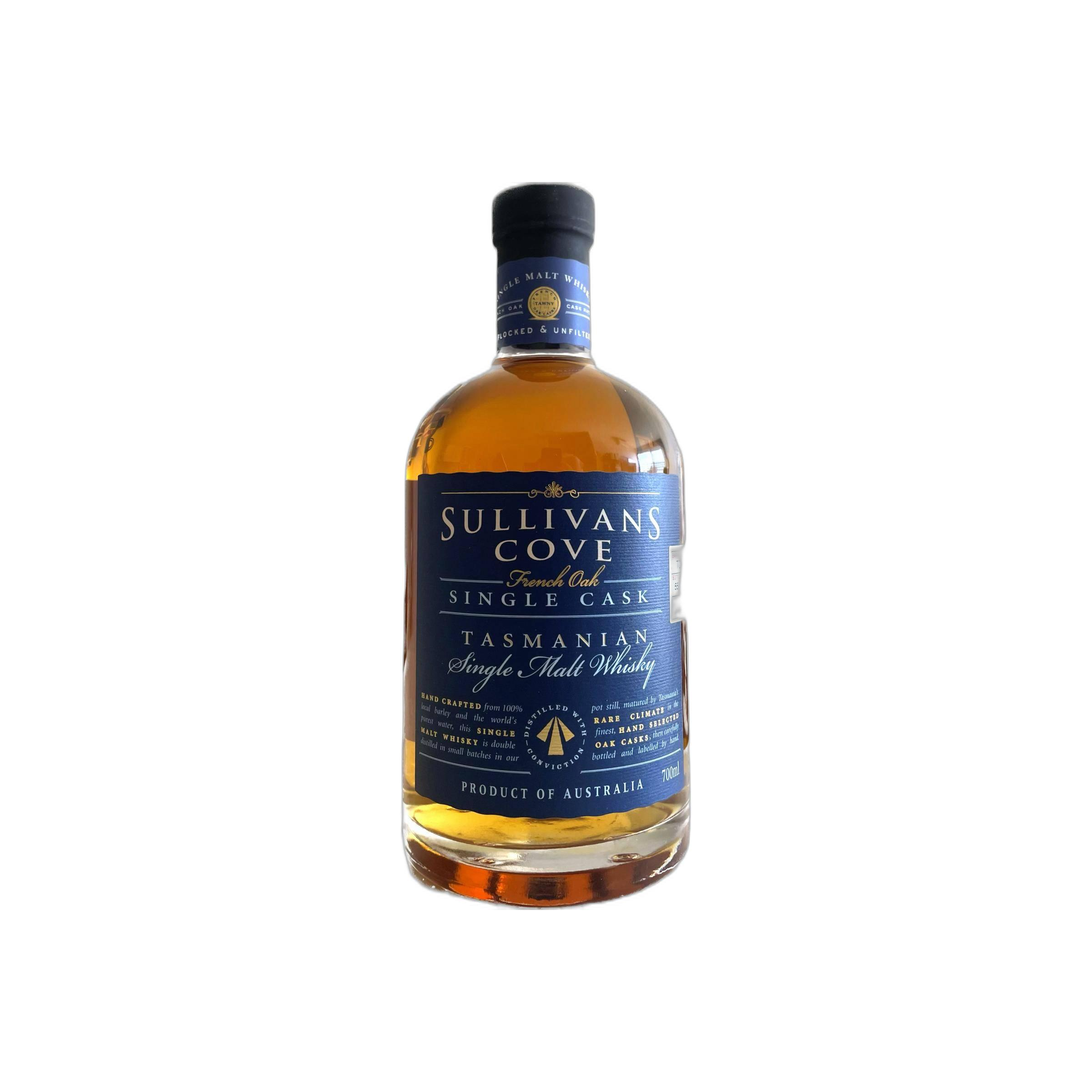 Sullivans Cove 2007 15 Years Single Malt Whisky