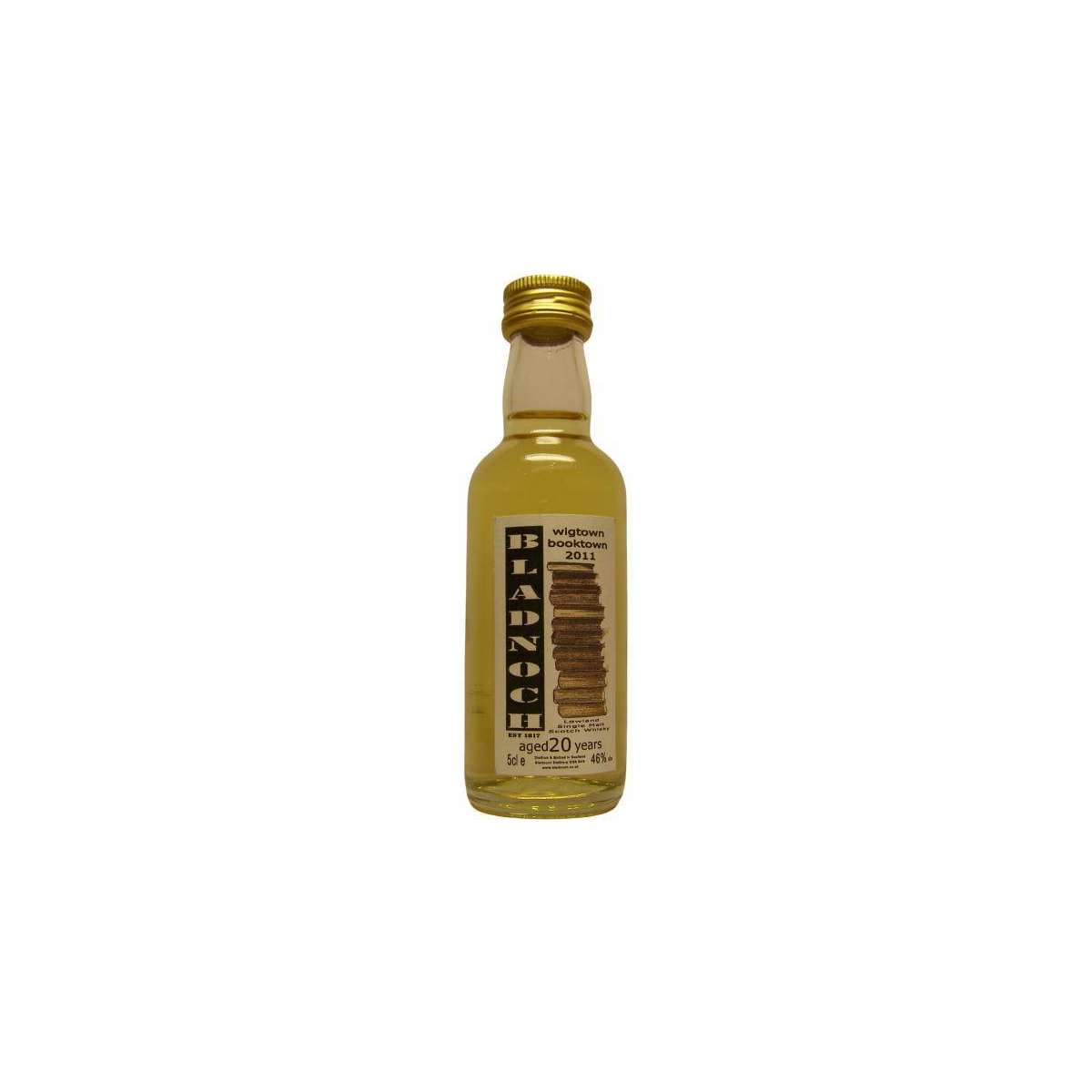 Bladnoch 20 Years Single Malt Whisky