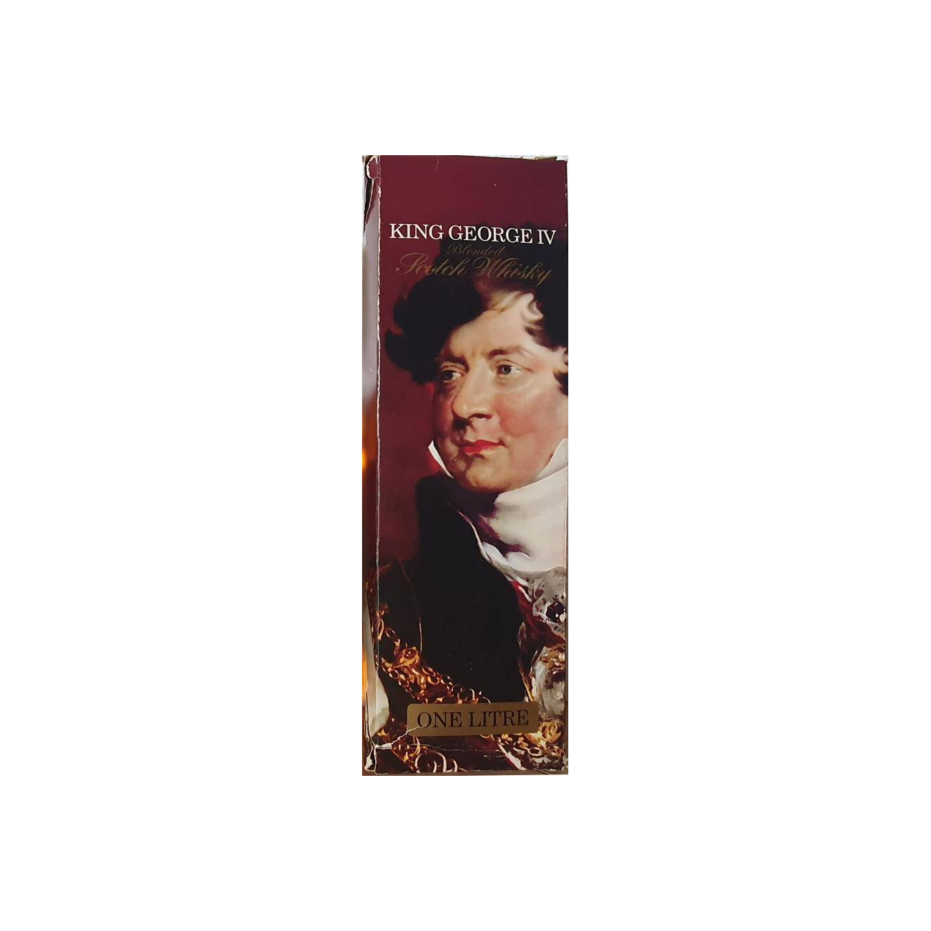 King George IV Blended Scotch Whisky 3