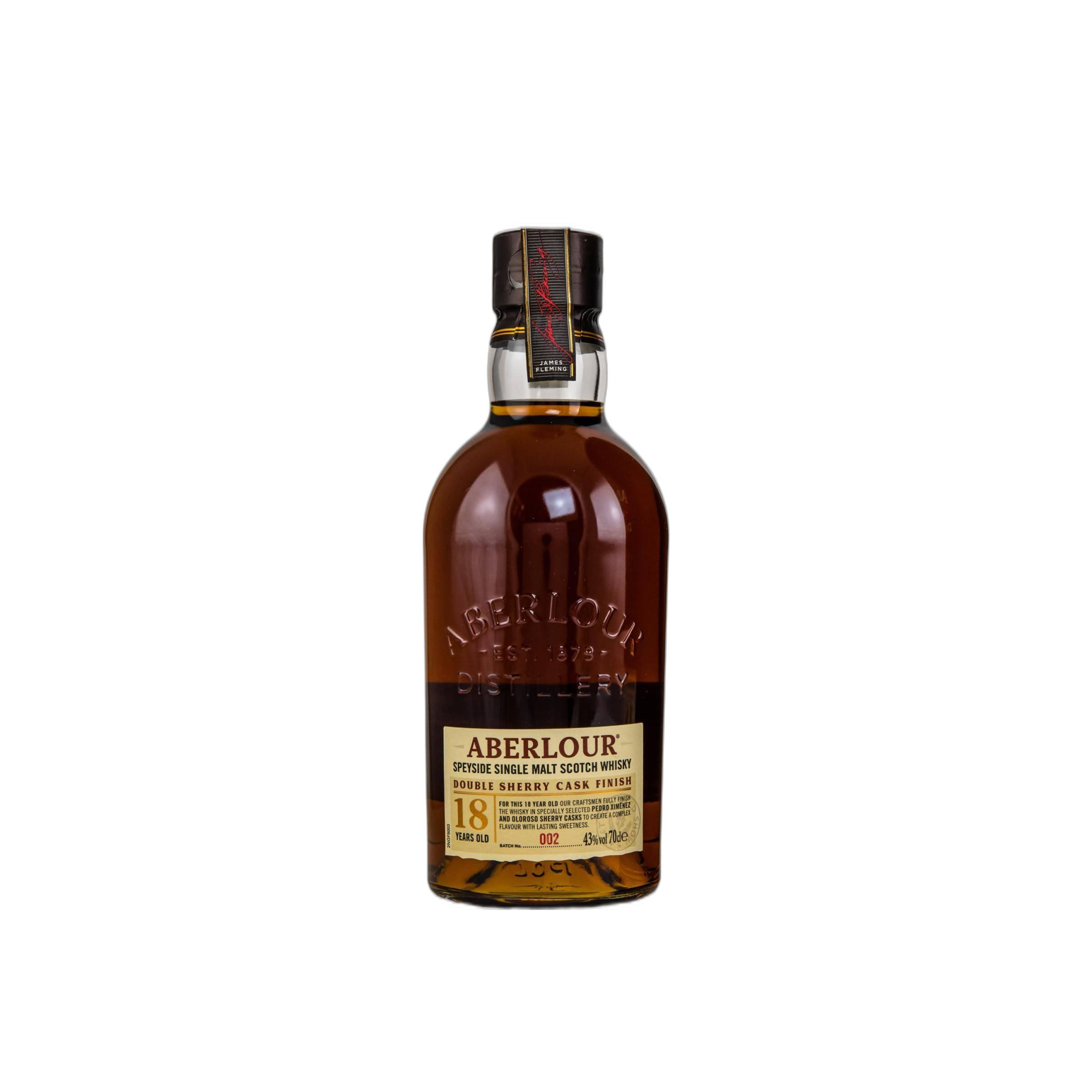 Aberlour 18 Years Single Malt Whisky
