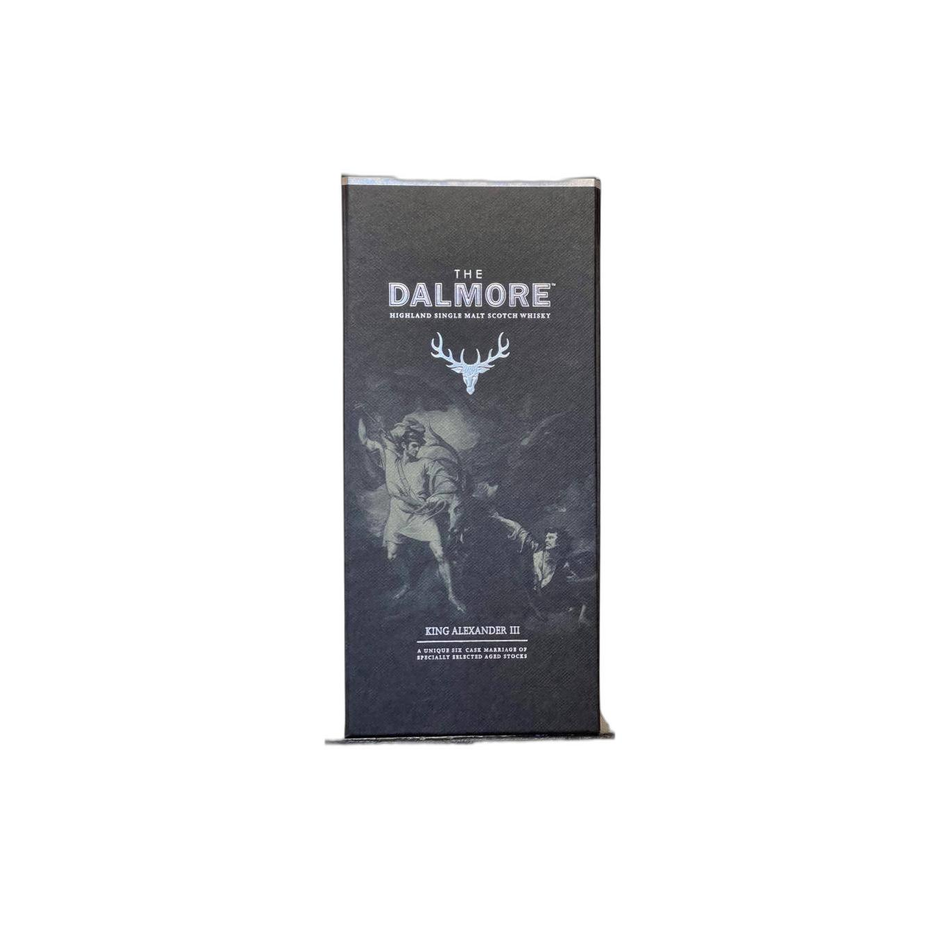 The Dalmore Single Malt Whisky 2