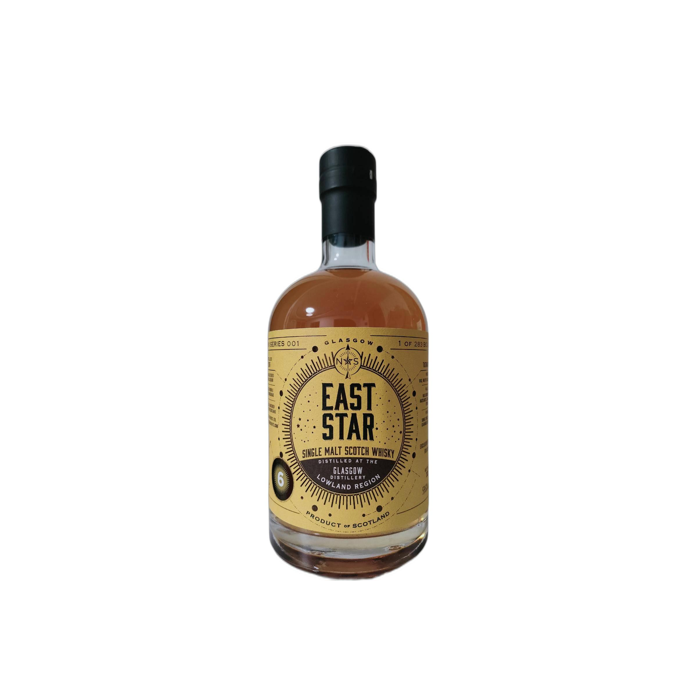 North Star Spirits 2016 6 Years Single Malt Whisky
