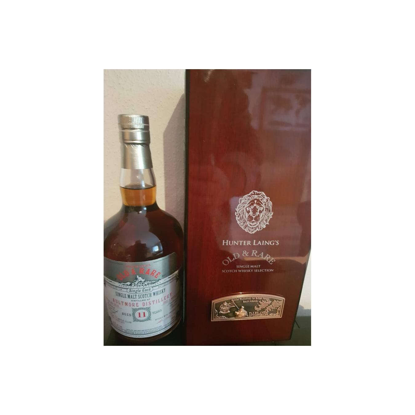 Mortlach 2010 11 Years Single Malt Whisky