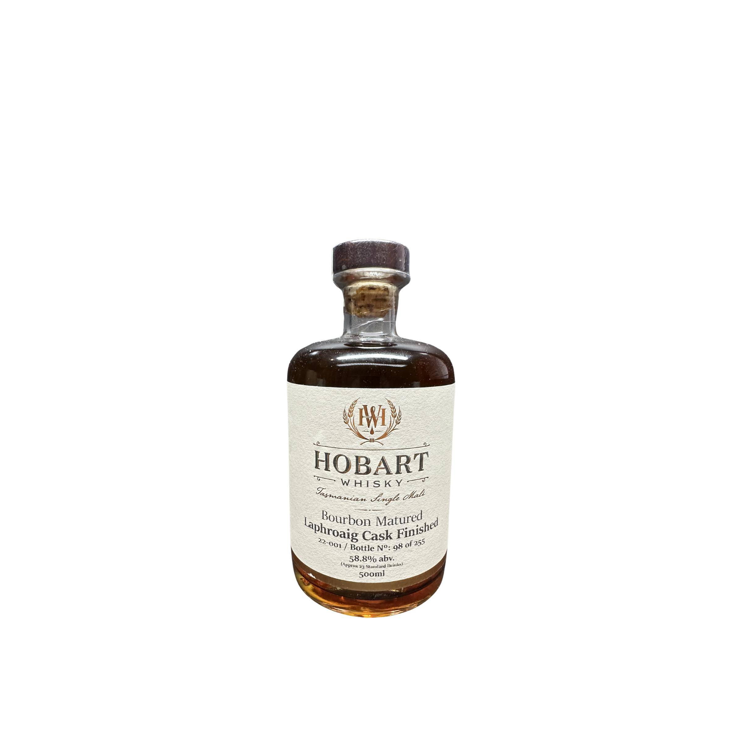 Hobart Whisky 05-year-old