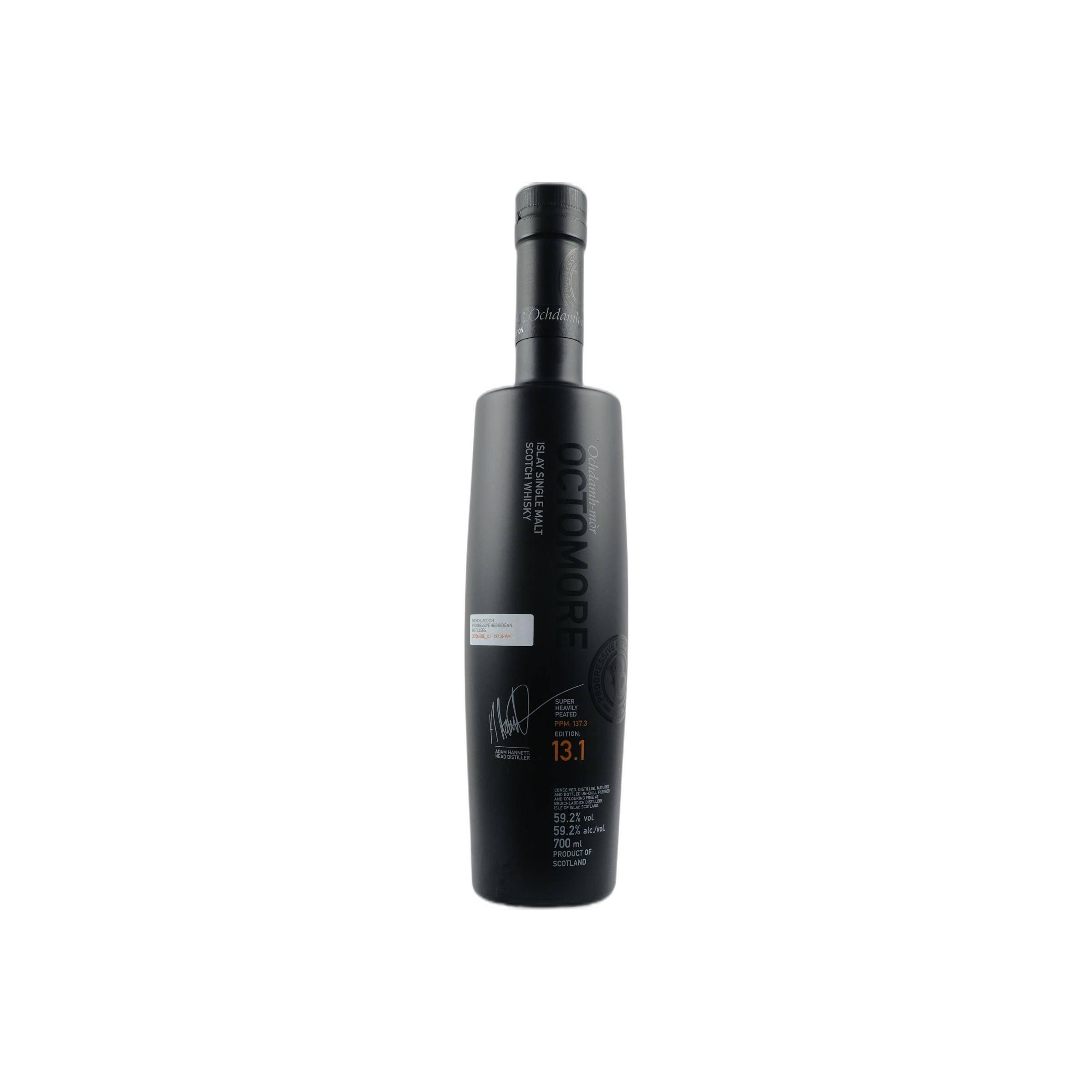 Bruichladdich 5 Years Single Malt Whisky