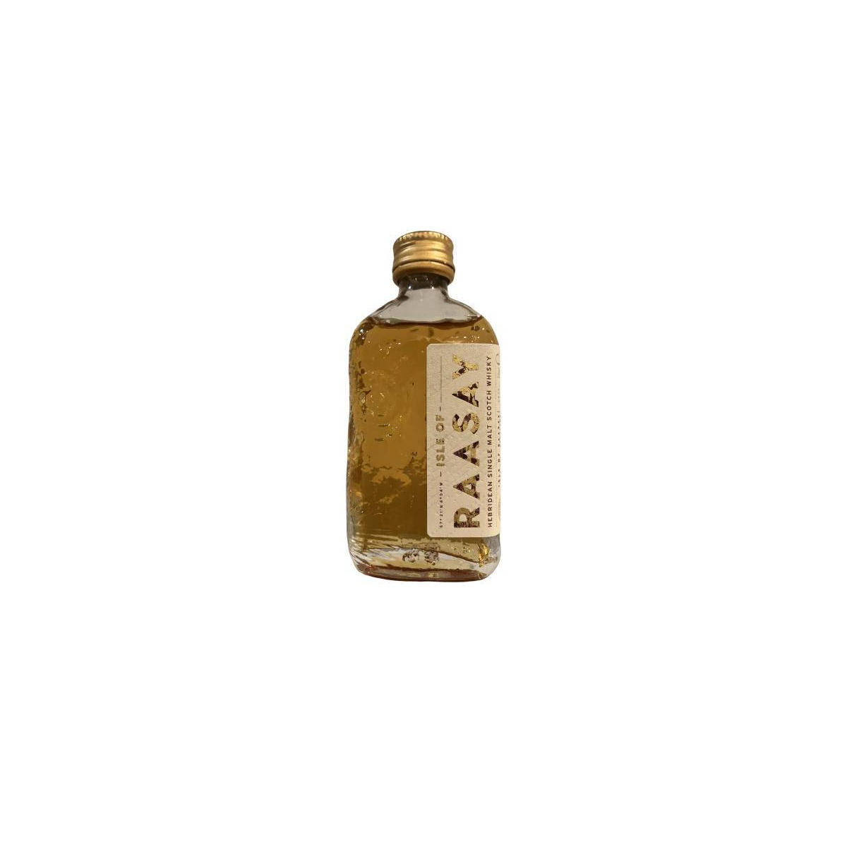 Raasay Unpeated Chinkapin Cask