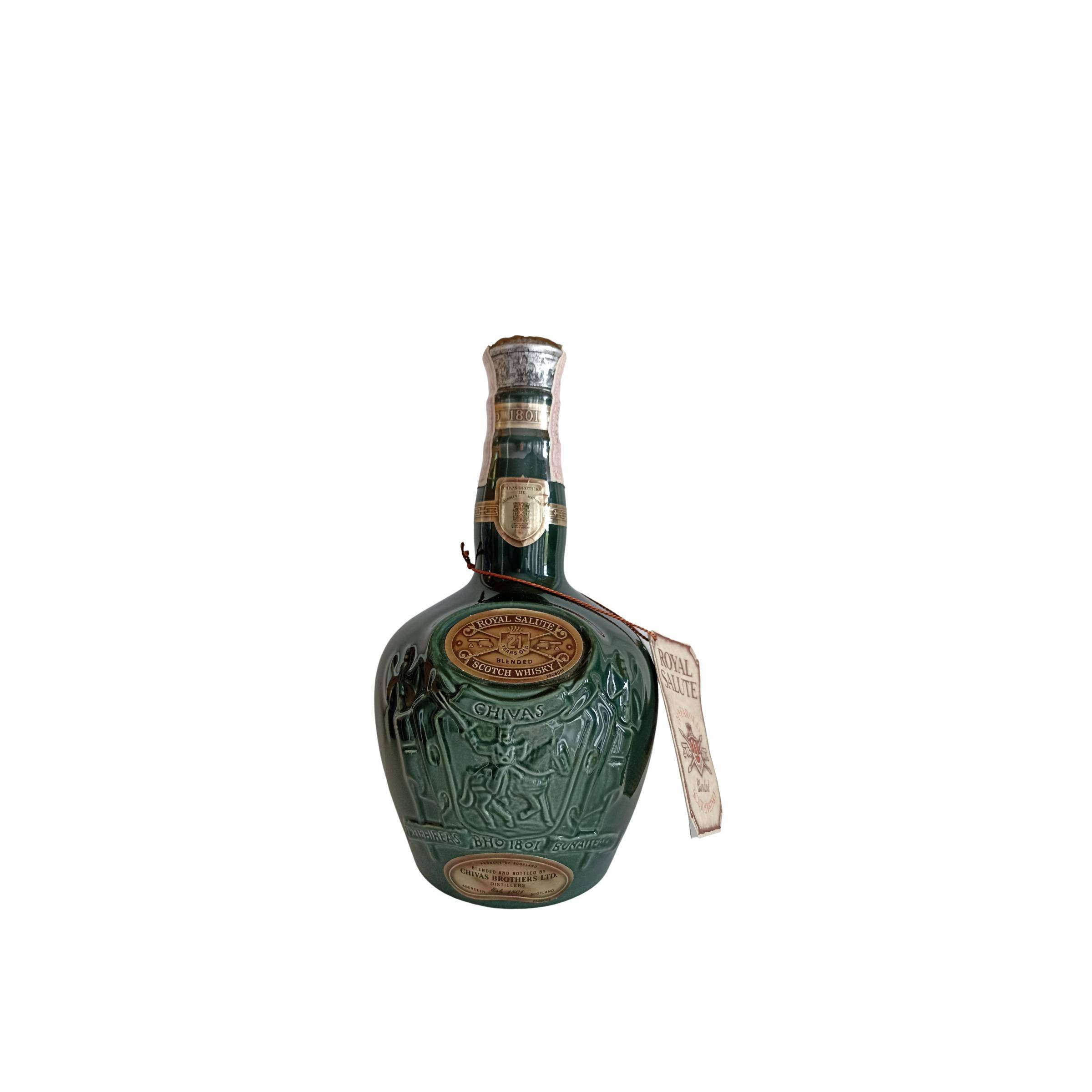 Chivas Regal 21 Years Blended Whisky