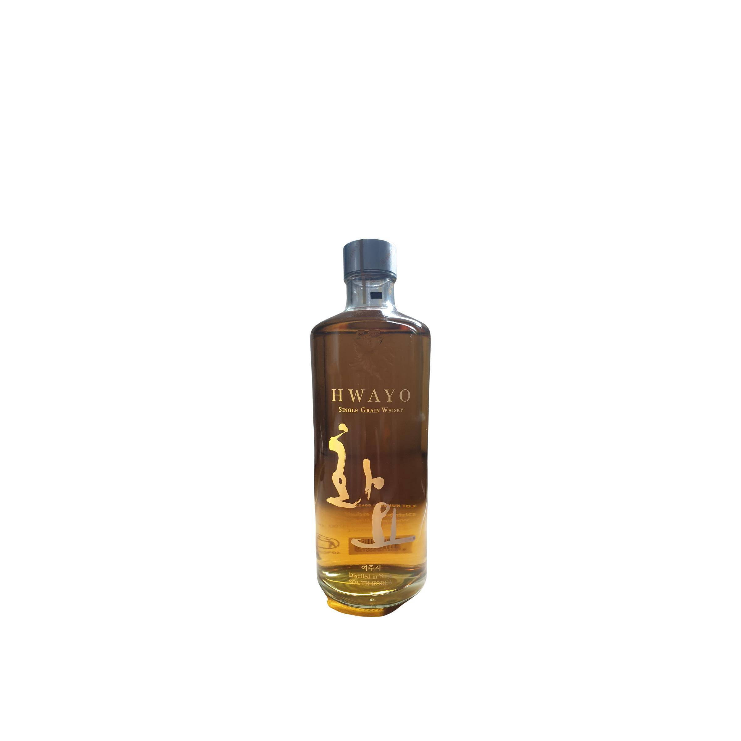 Hwayo Single Grain Whisky