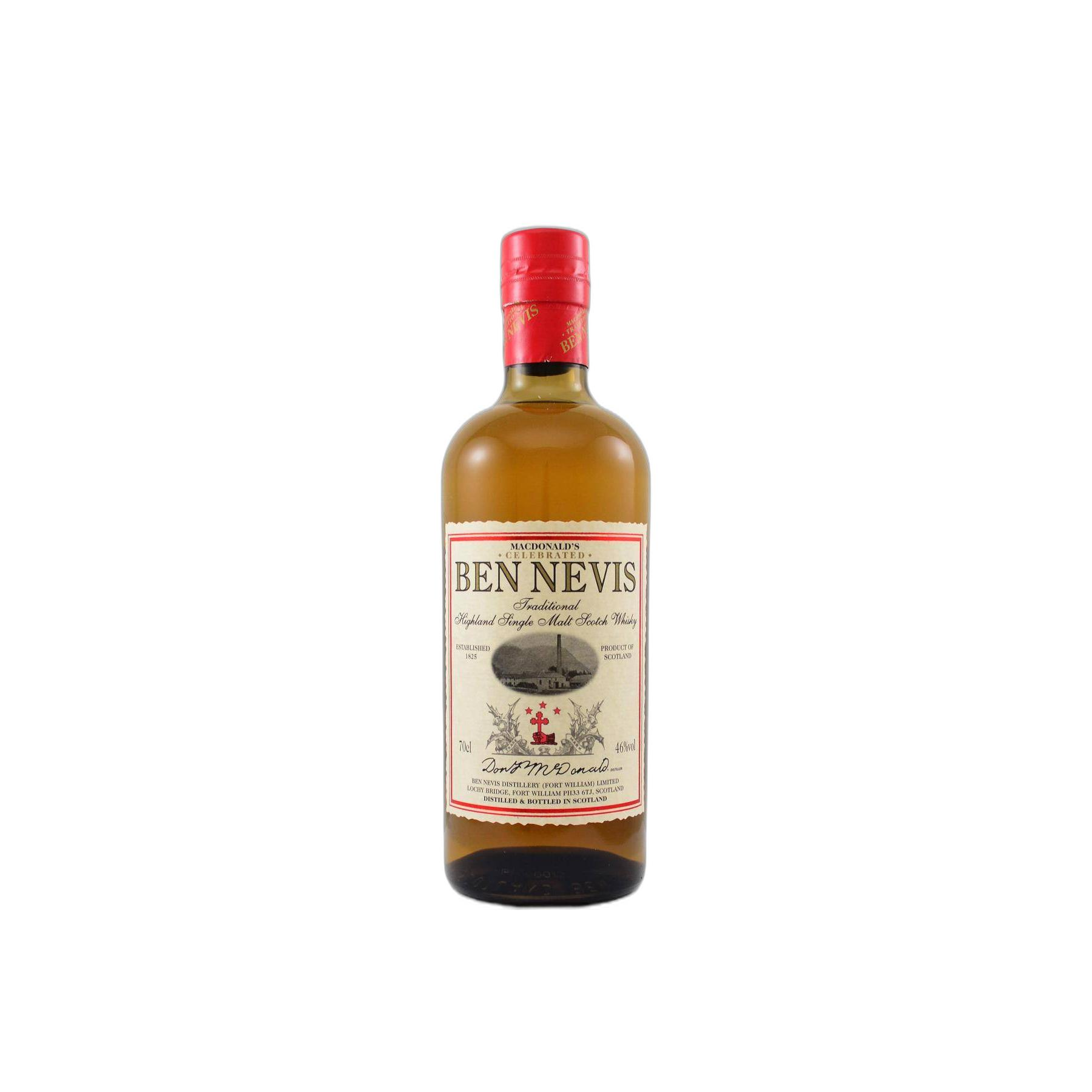 Ben Nevis Single Malt Whisky