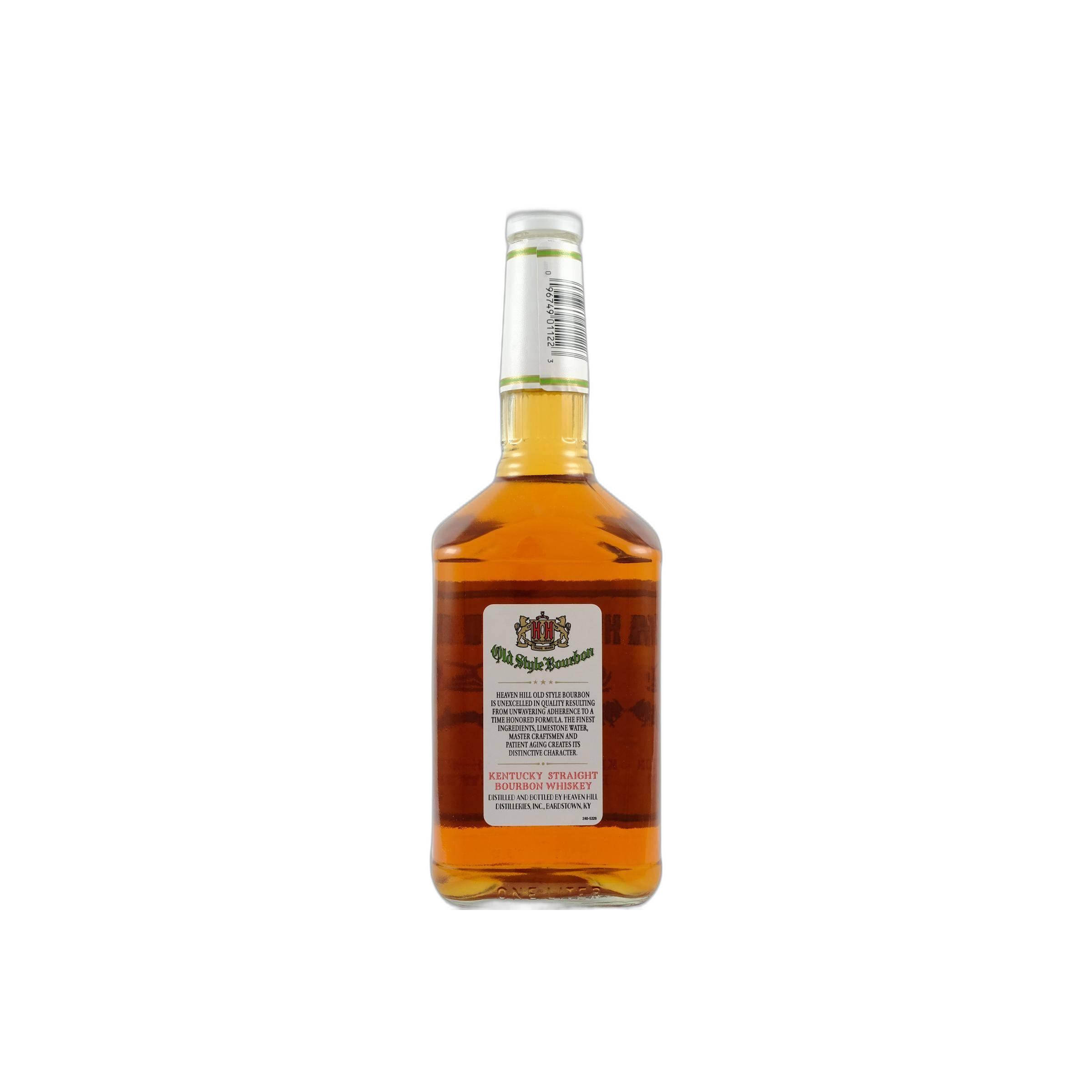 Heaven Hill Old Style Bourbon 2