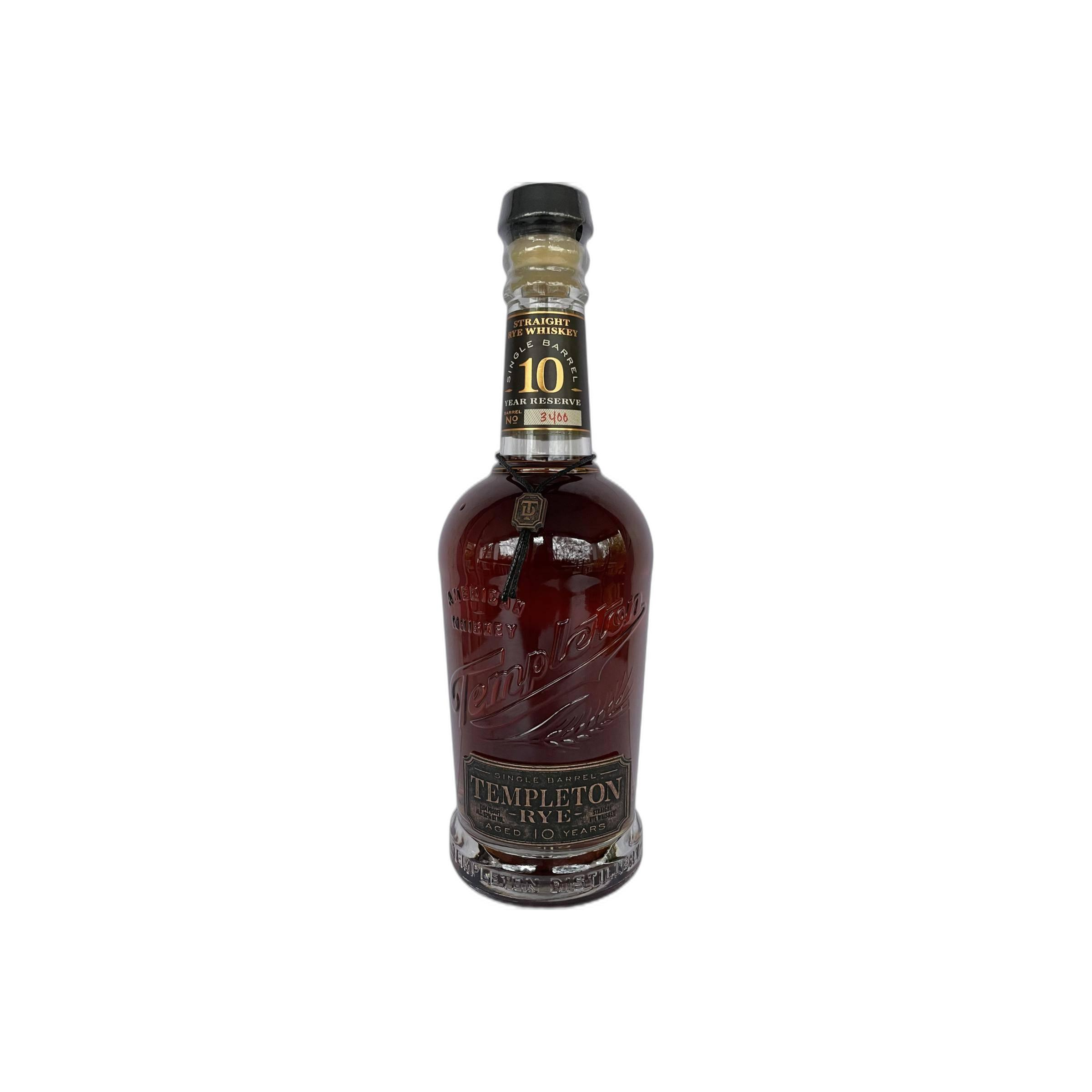 Templeton 10-year-old