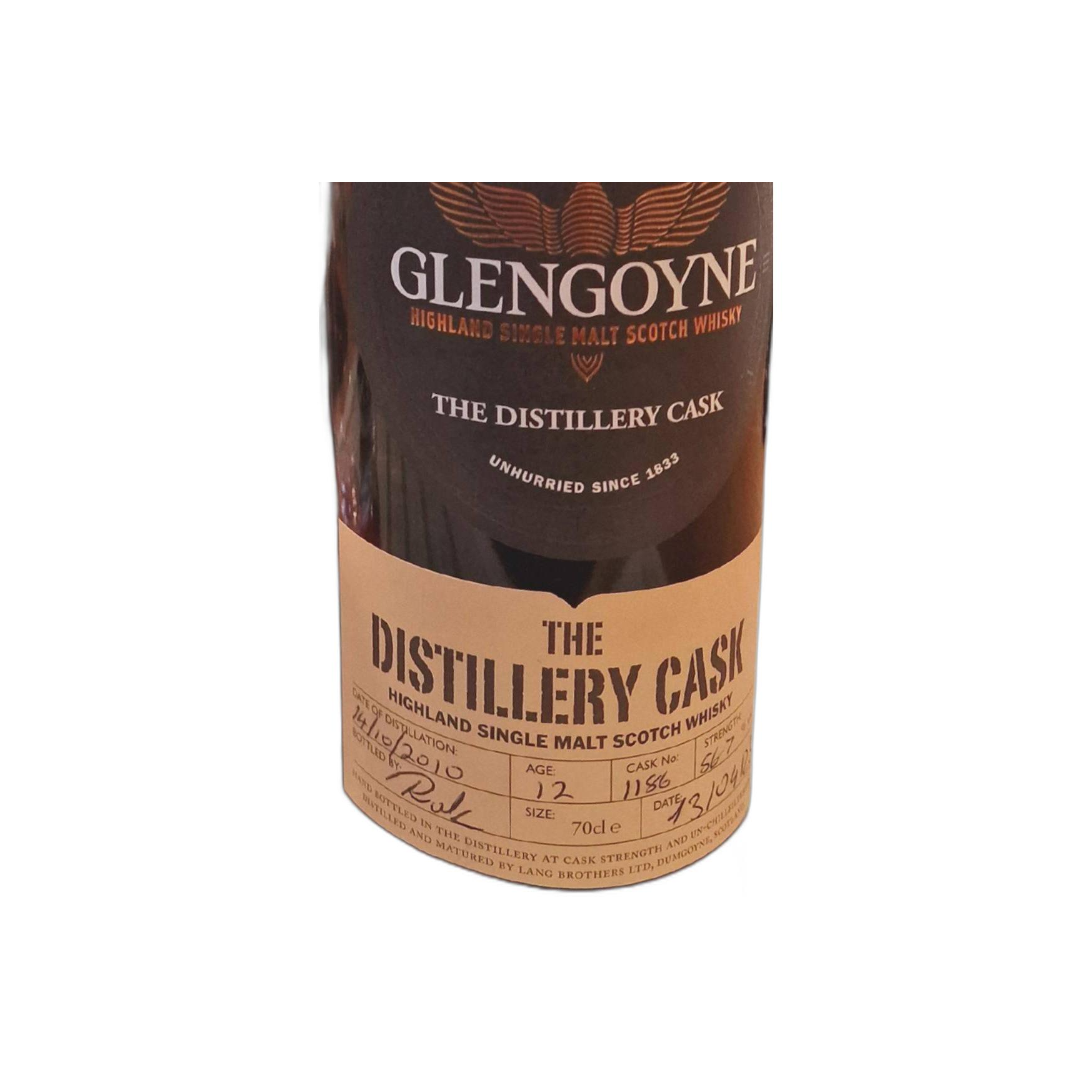 Glengoyne 2010 13 Years Single Malt Whisky 2