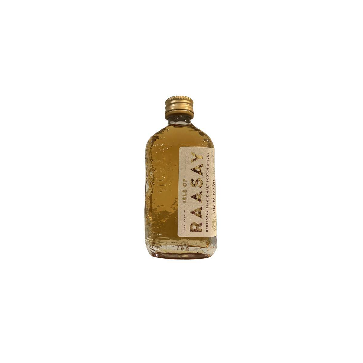 Raasay Peated Chinkapin Oak