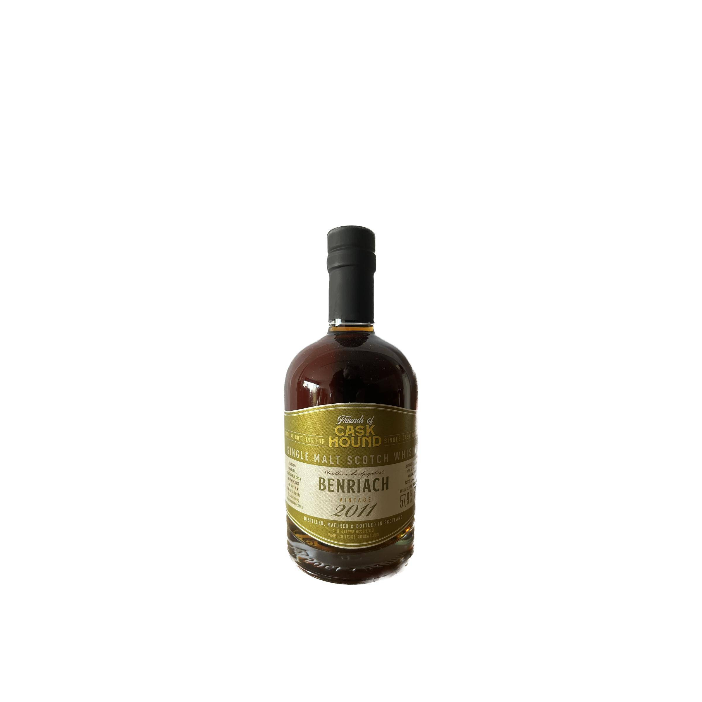 BenRiach 2011 11 Years Single Malt Whisky