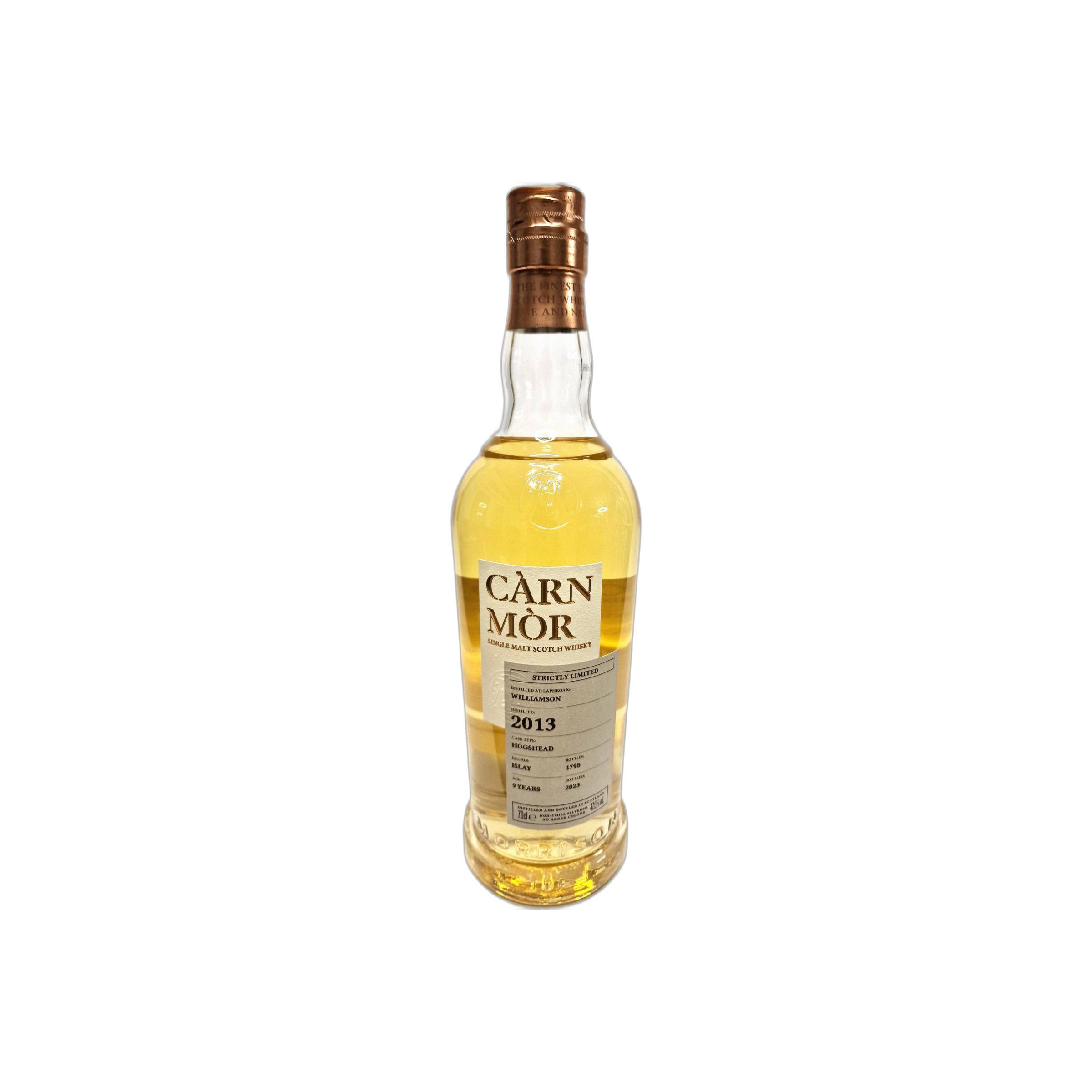 Laphroaig 2013 9 Years Single Malt Whisky