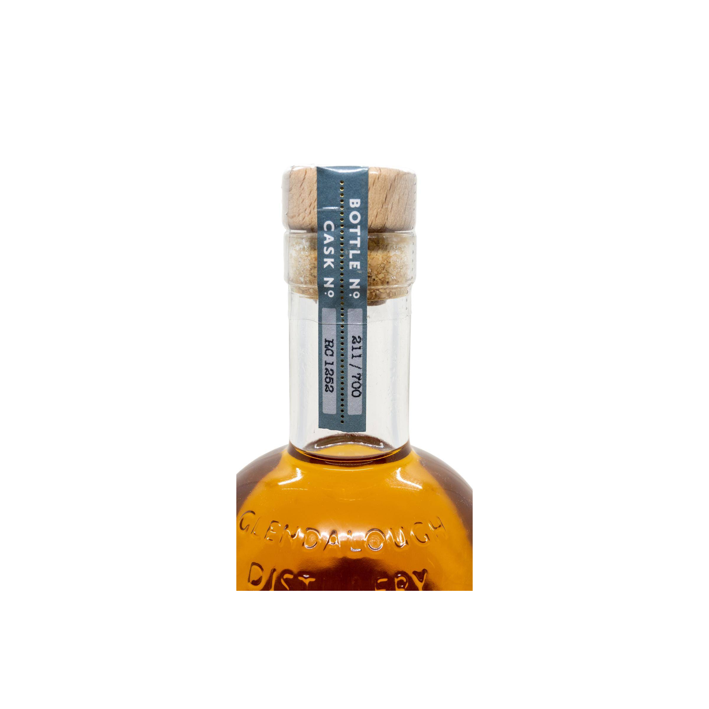 Glendalough Calvados XO Cask Finish 3