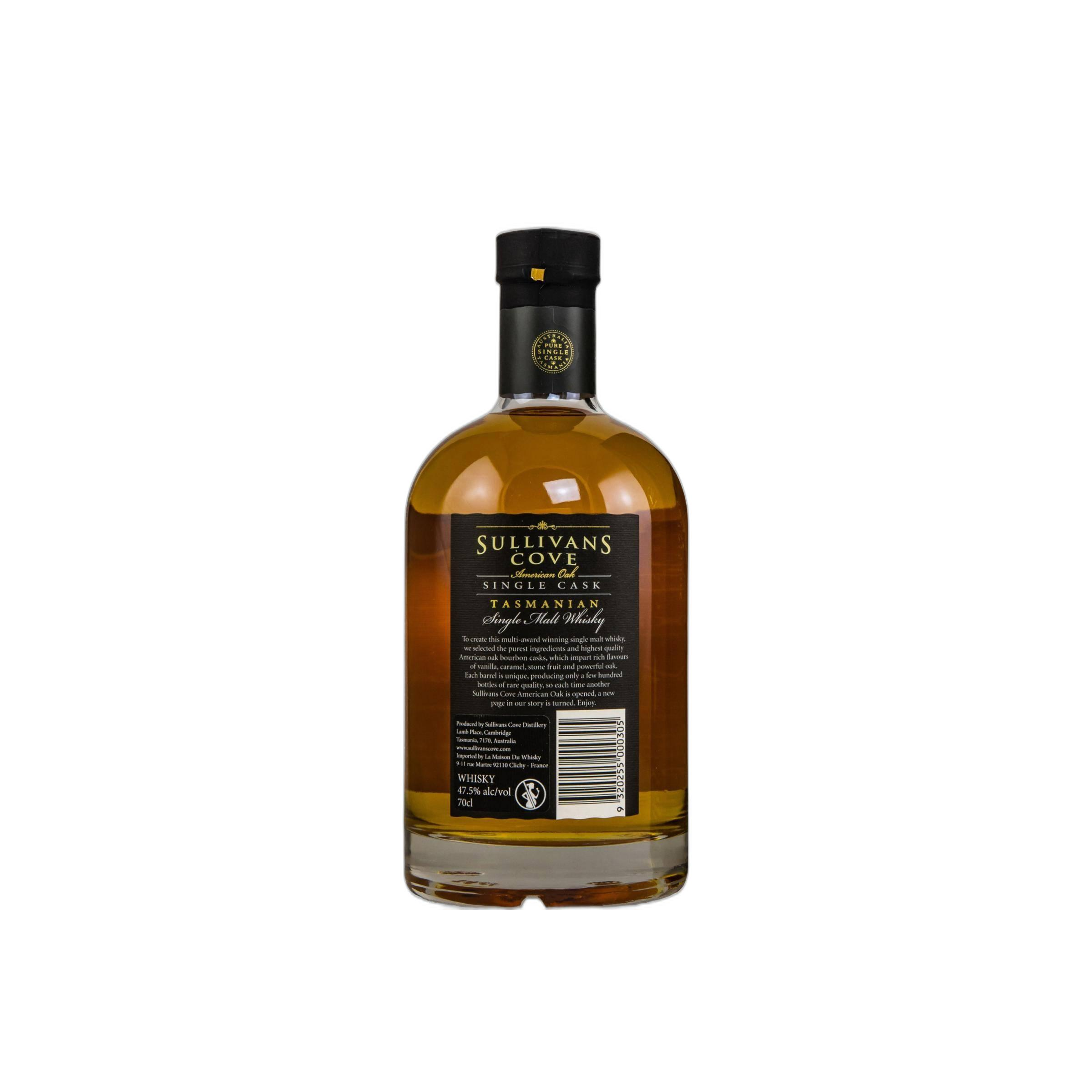 Sullivans Cove 2006 13 Years Single Malt Whisky 2