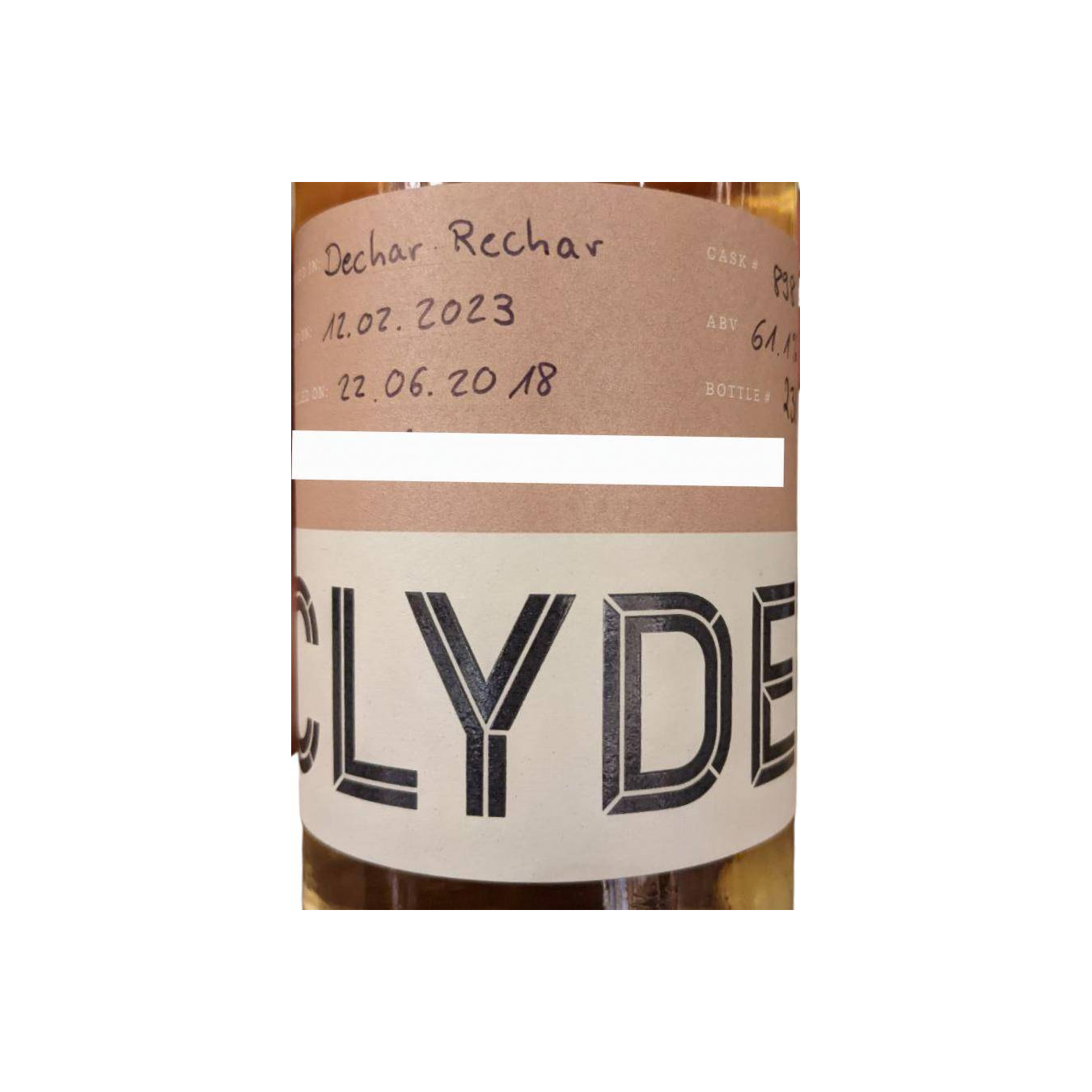 The Clydeside Distillery 2018