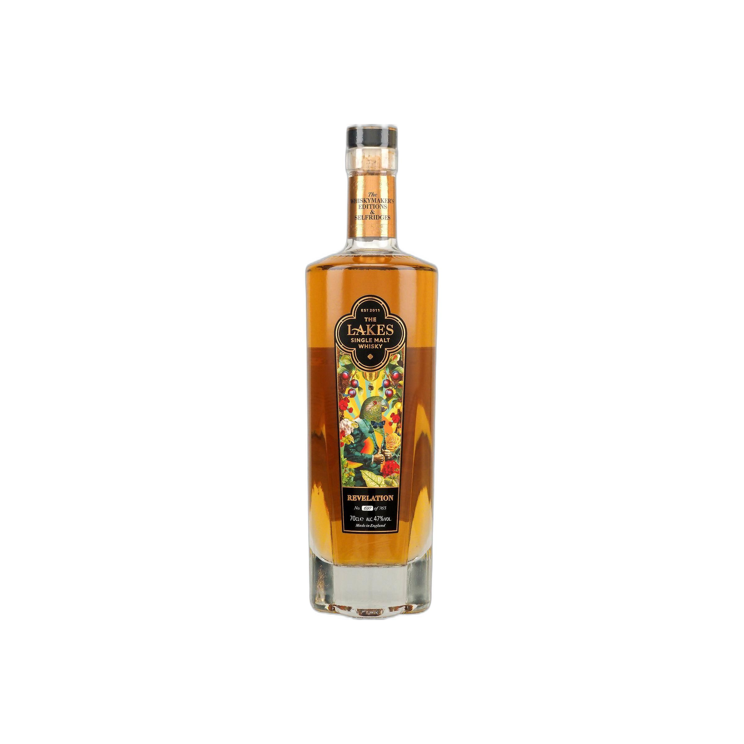 The Lakes Distillery Single Malt Whisky