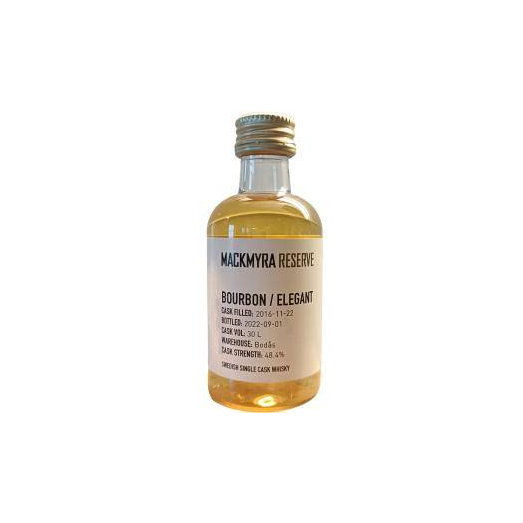 Mackmyra Single Malt Whisky