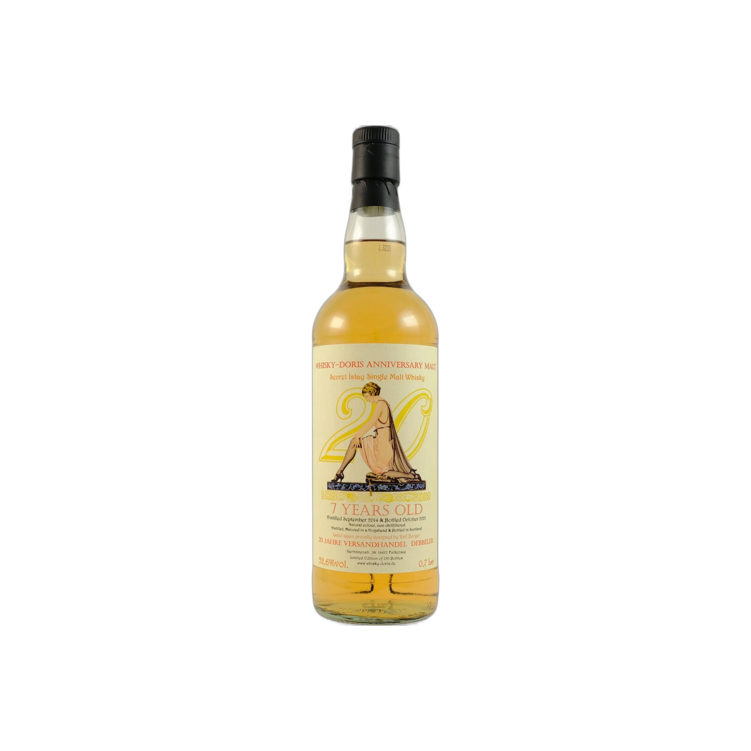 Secret Islay 2014 WD