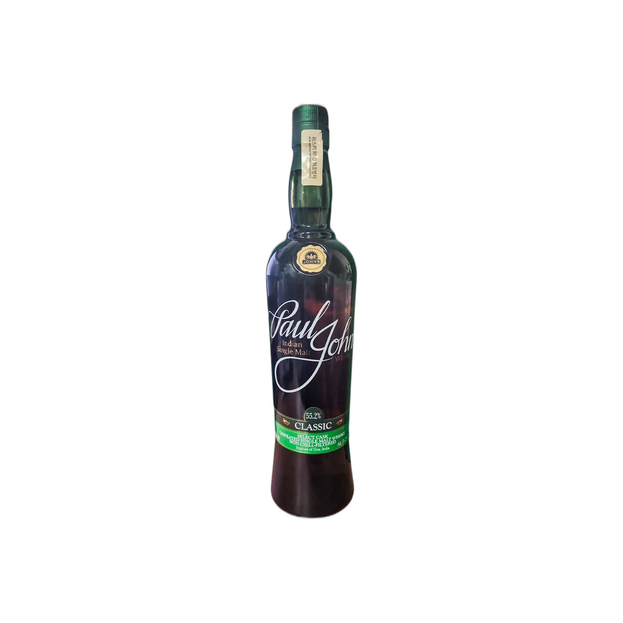 Paul John Classic Select Cask