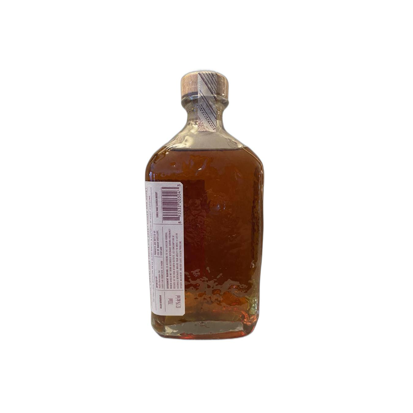Raasay Single Cask Peated Chinkapin Oak 3