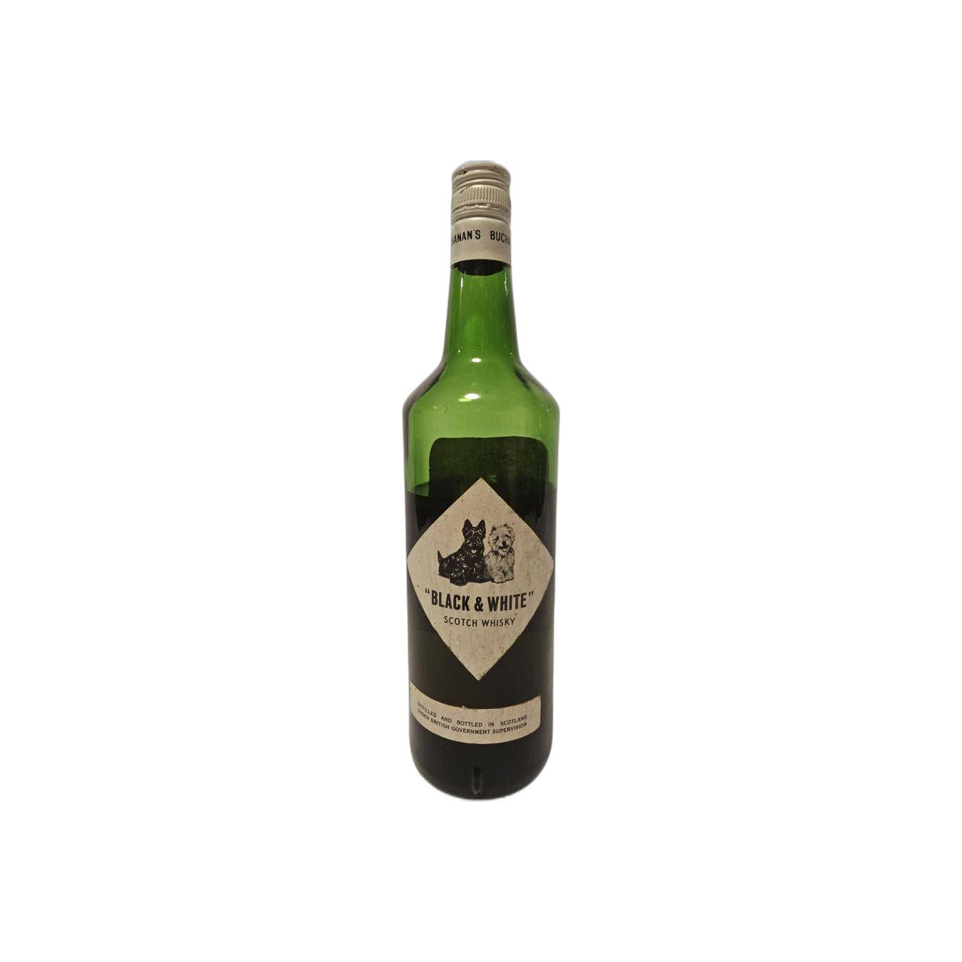 Black &amp; White Special Blend of Buchanan&amp;#x27;s Choice Old Scotch Whisky 2