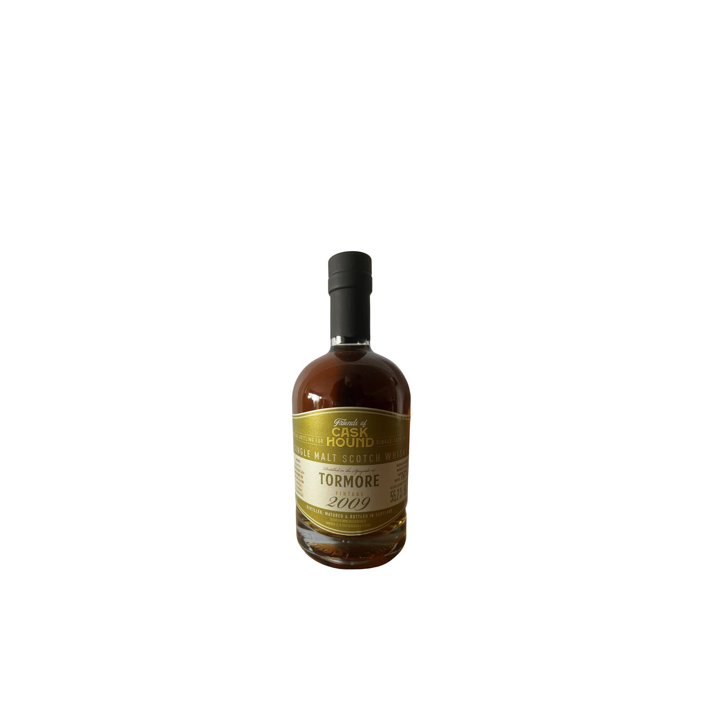 Tormore 2009 14 Years Single Malt Whisky