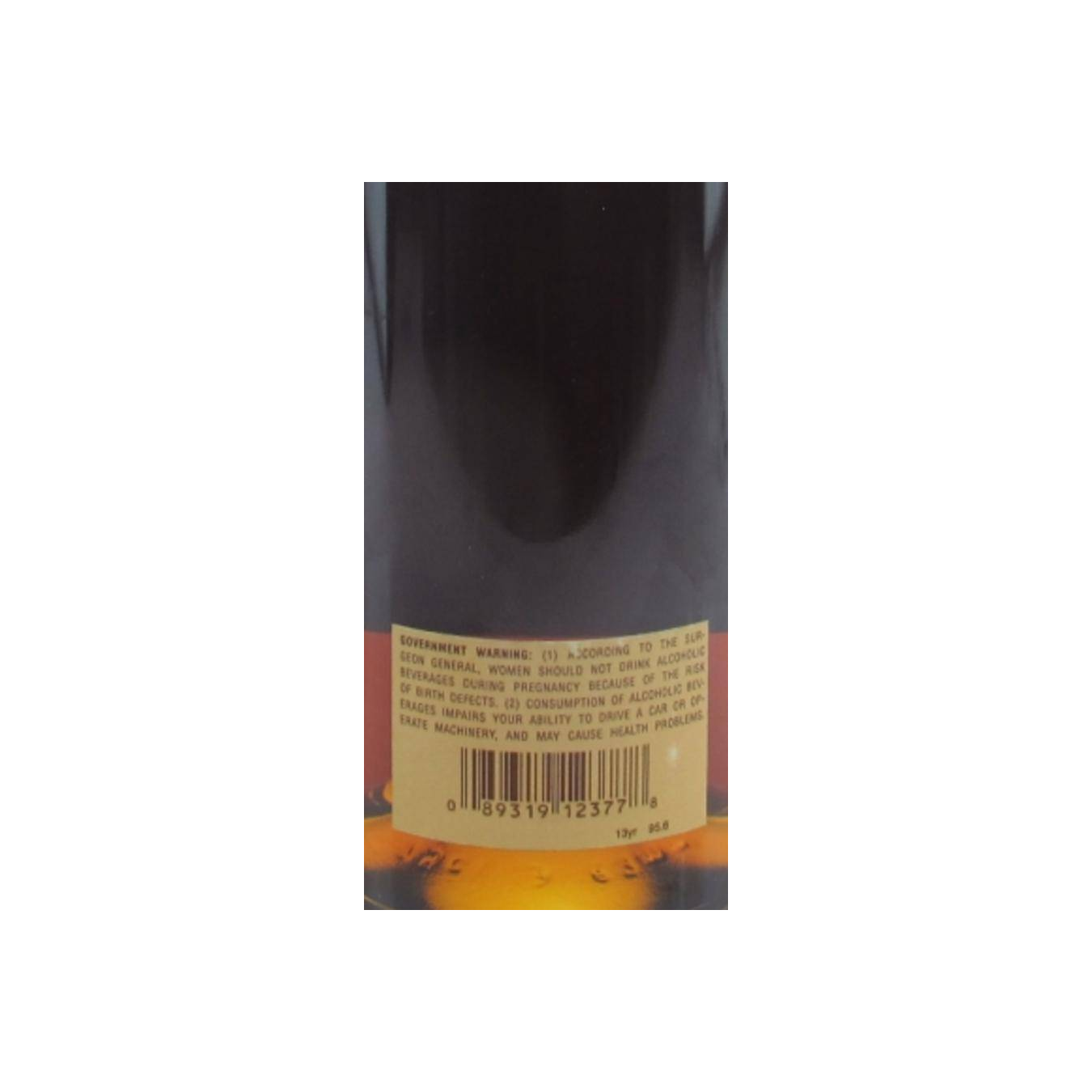 Pappy Van Winkle's 13 Years Rye Whisky 2