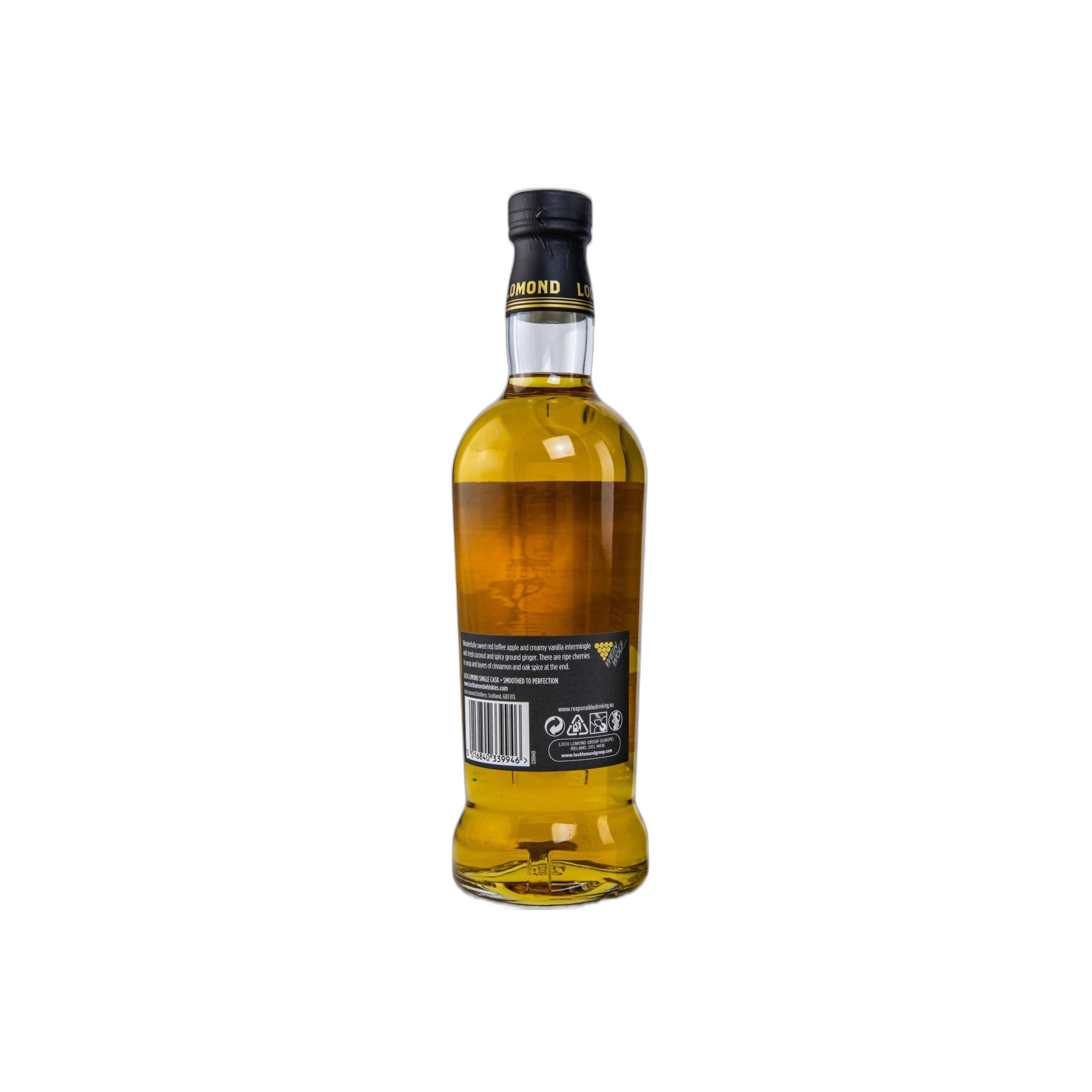 Loch Lomond Single Cask 2011 11 Years Single Malt Whisky 2