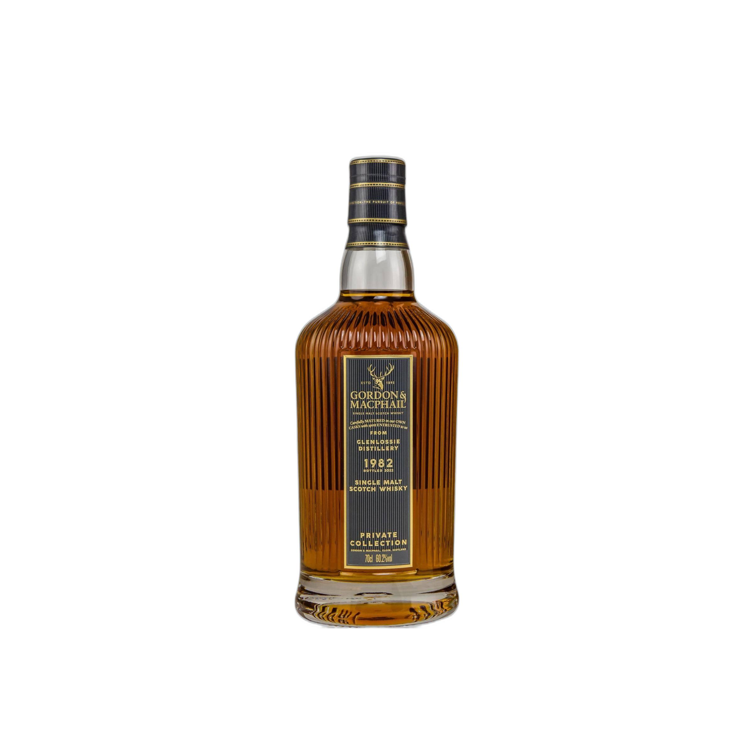 Glenlossie 1982 40 Years Single Malt Whisky