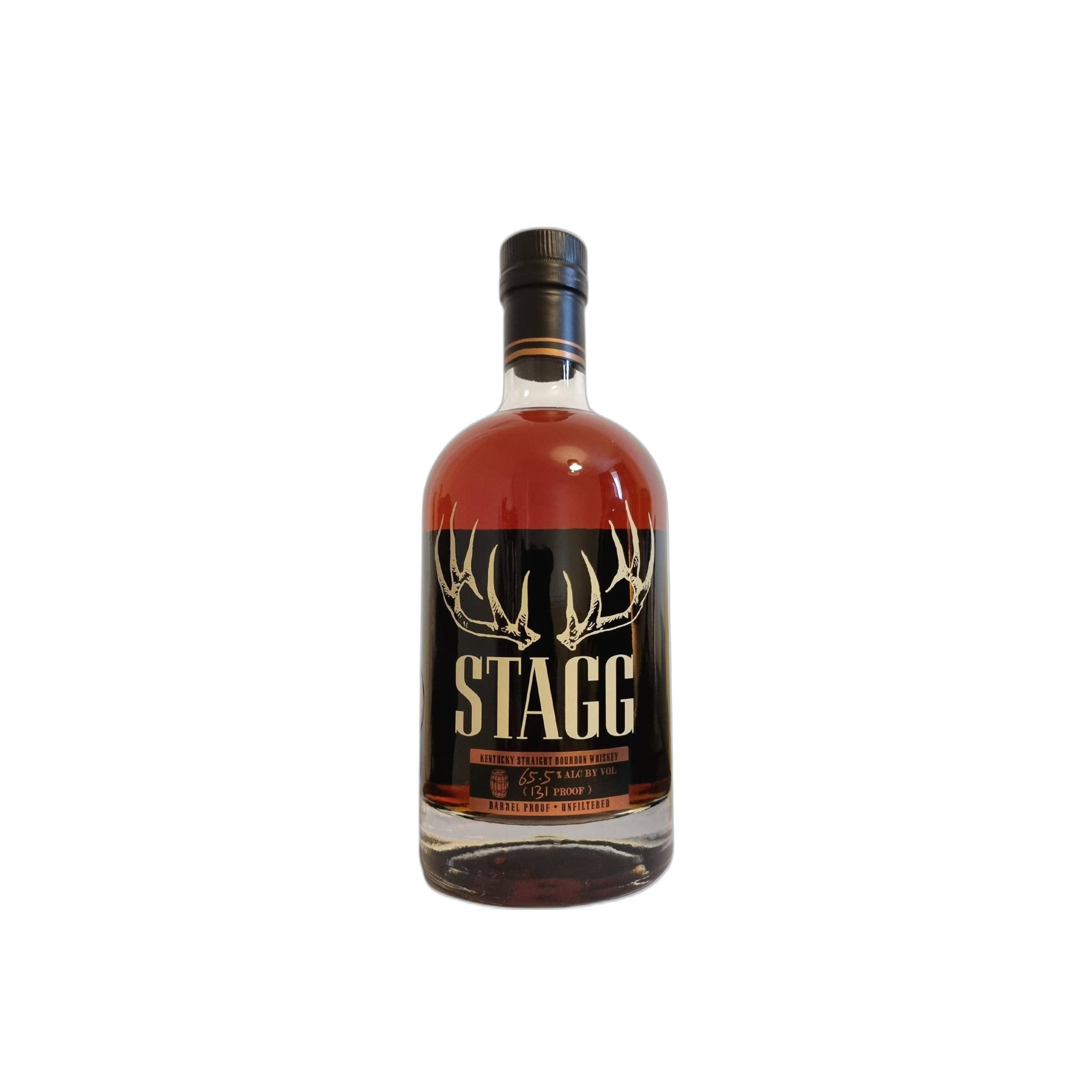 Stagg Kentucky Straight Bourbon Whiskey
