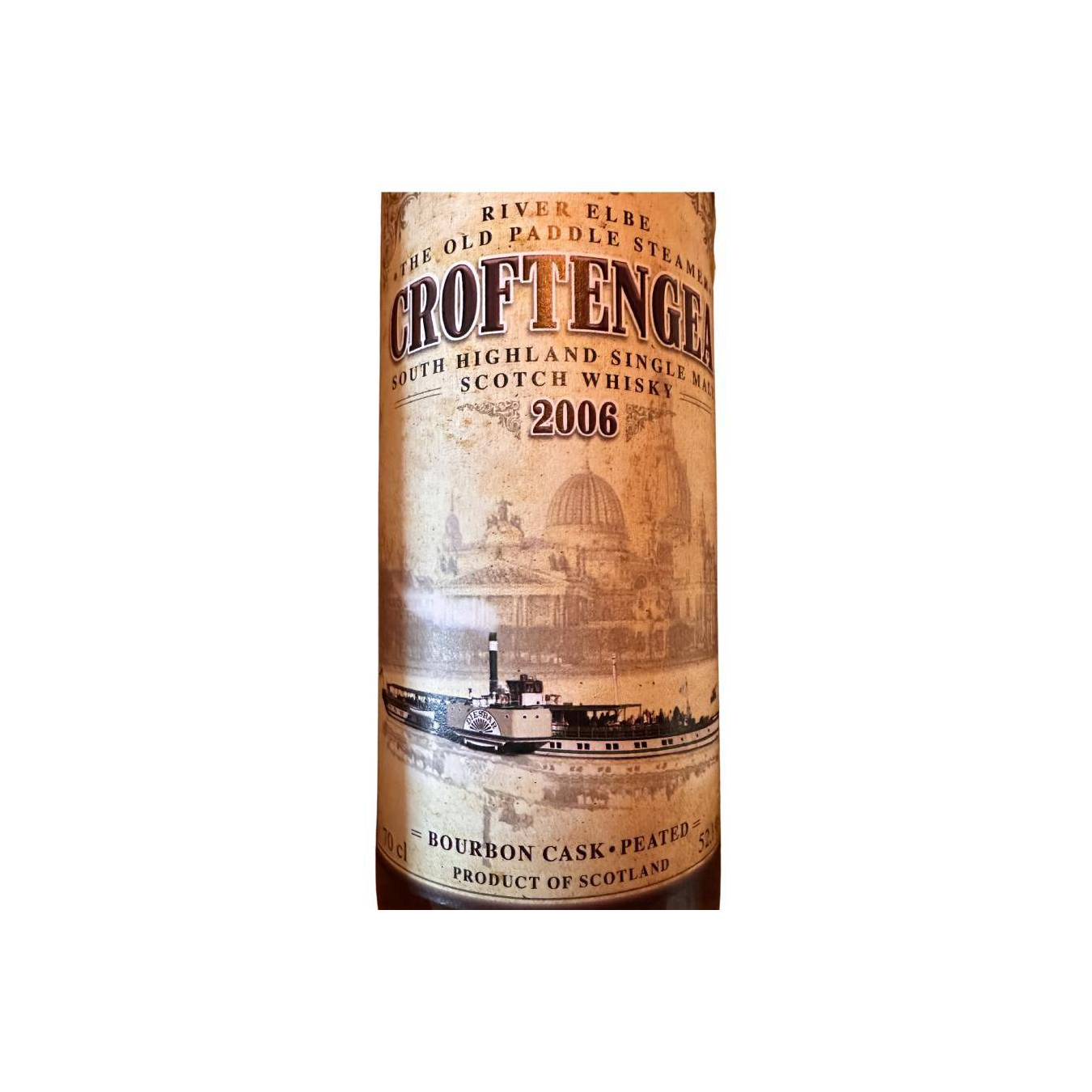 Loch Lomond 2006 Single Malt Whisky
