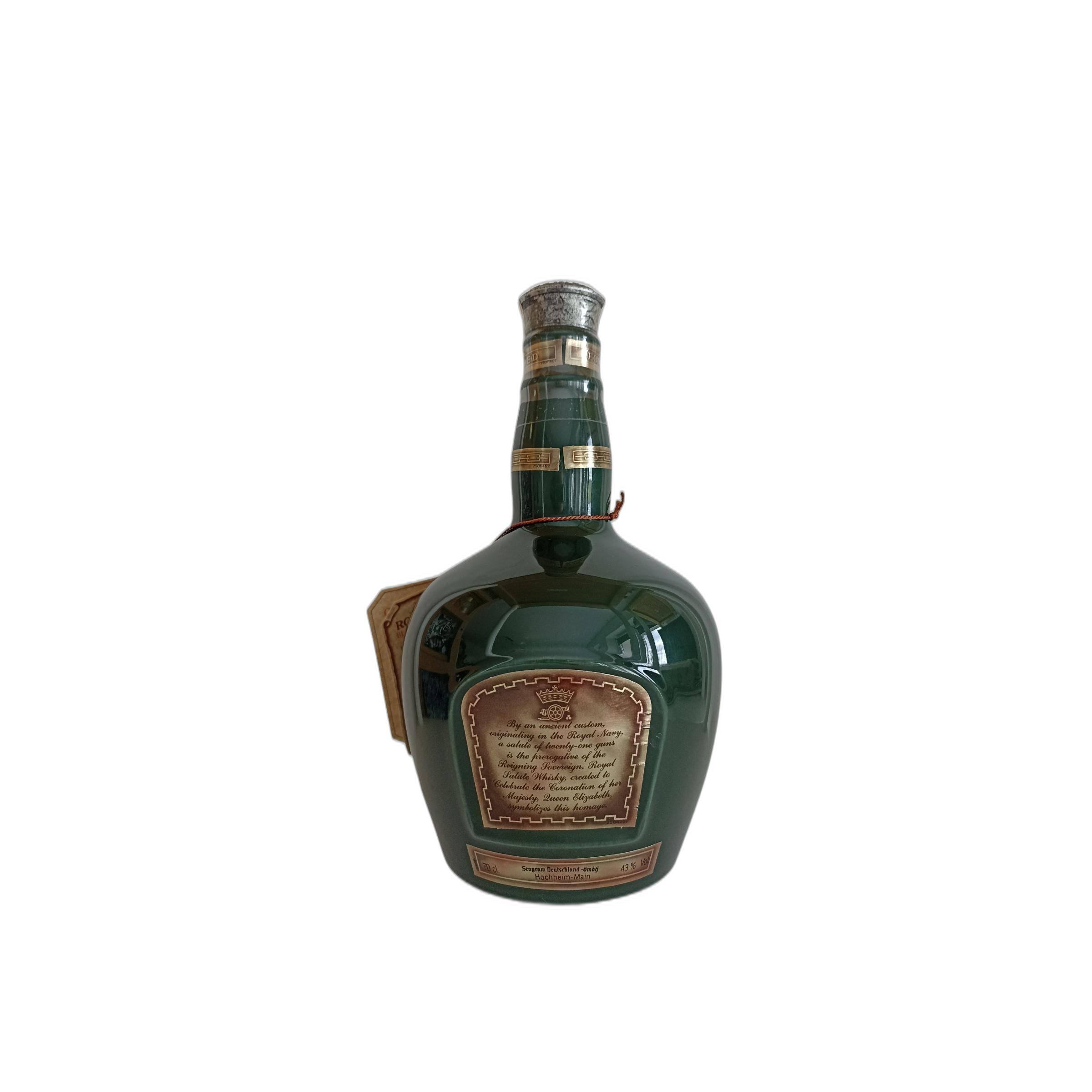 Chivas Regal 21 Years Blended Whisky 2