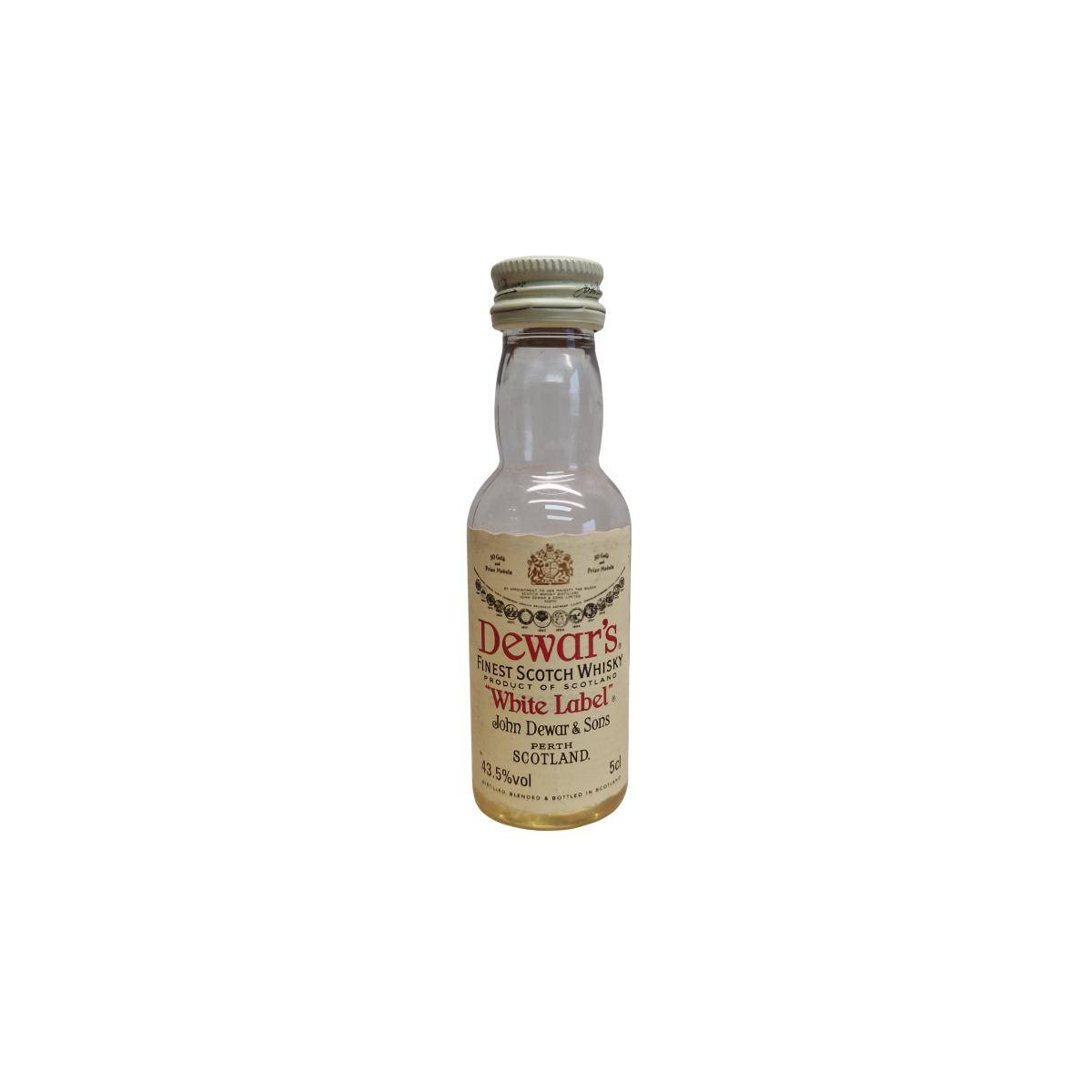 Dewar's White Label