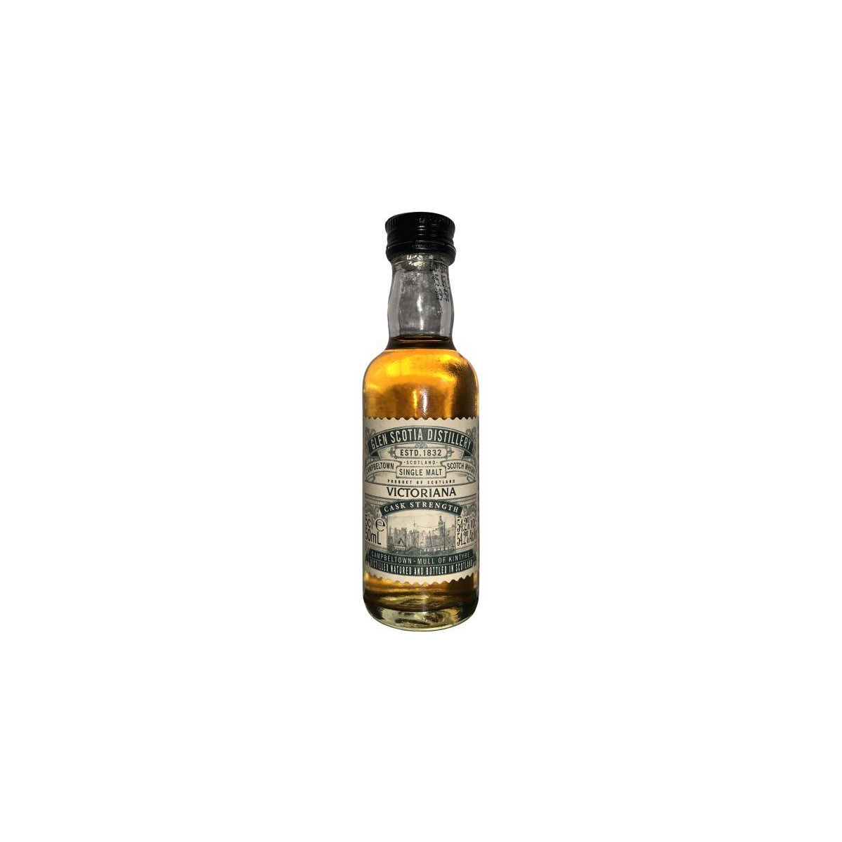 Glen Scotia Cask Strength Collection Single Malt Whisky