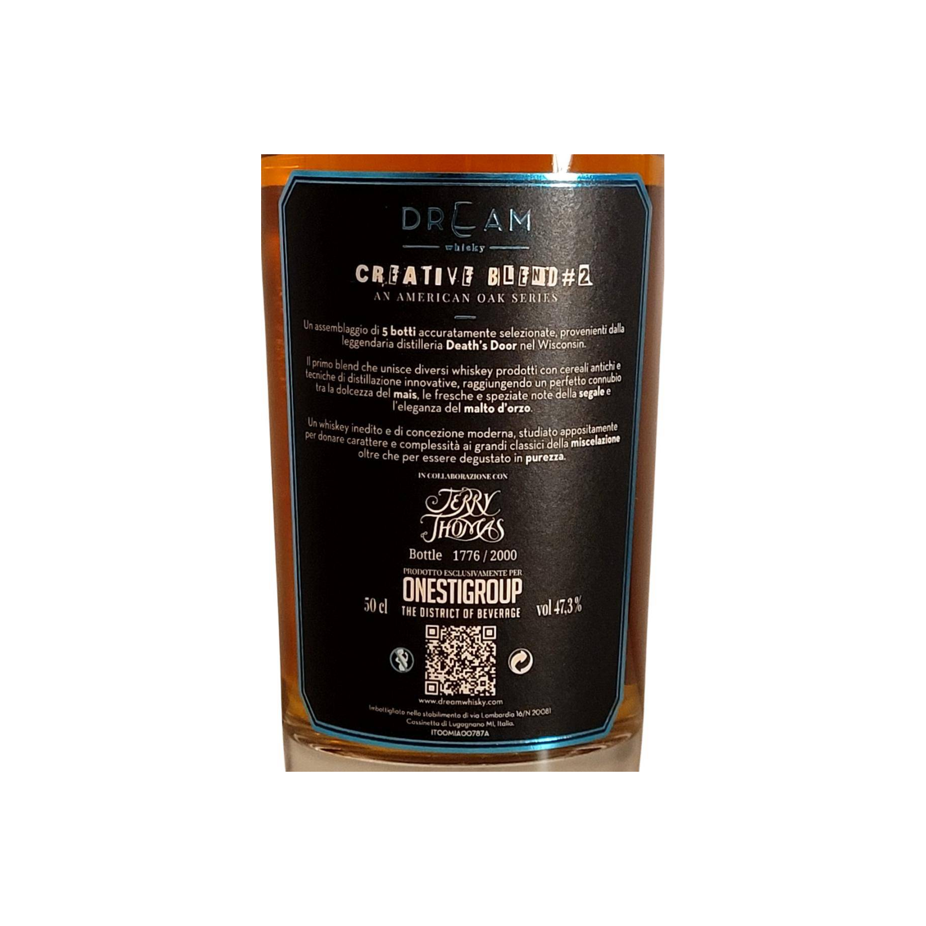 American Whiskey Creative Blend #2 DrWh 2