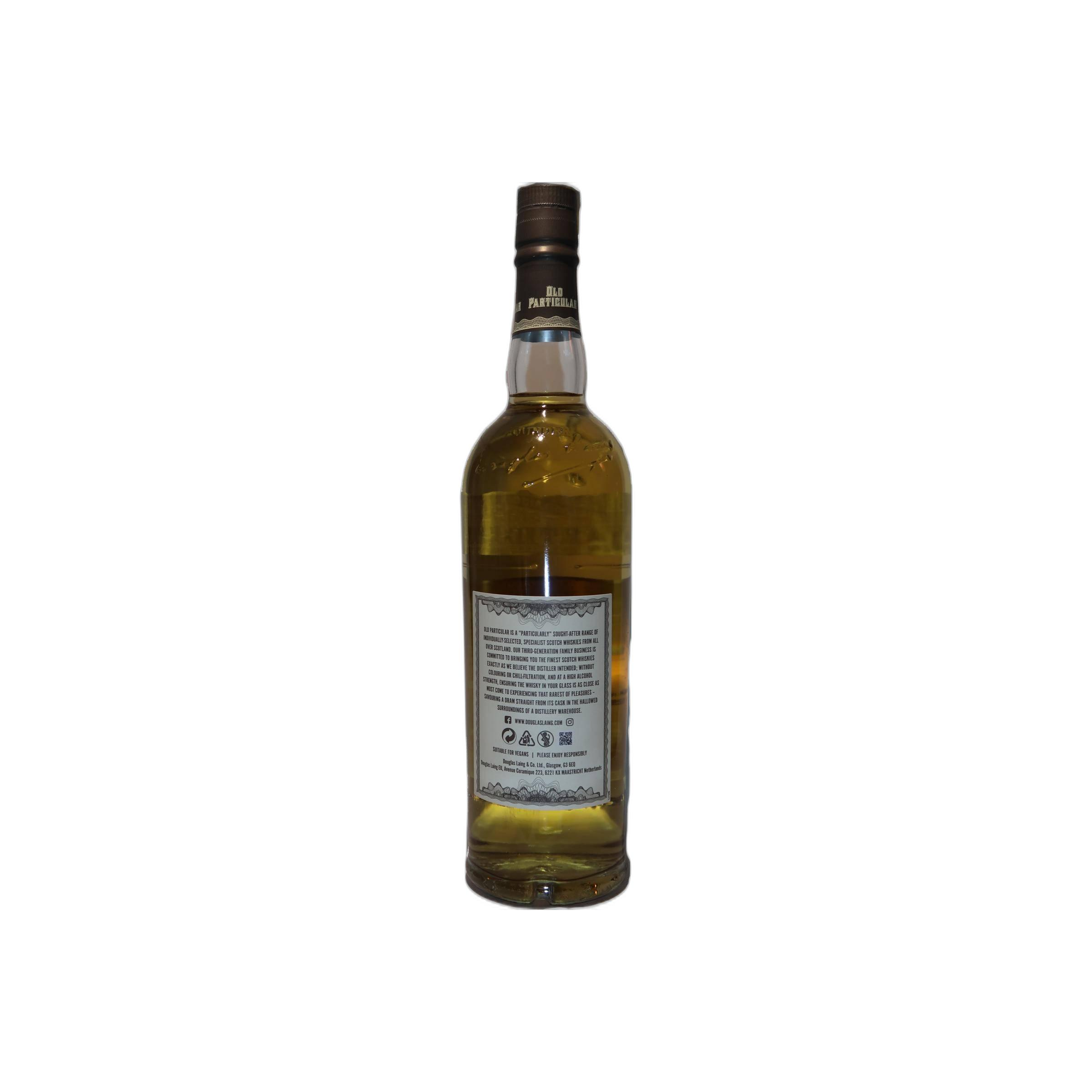 Douglas Laing Old Particular 2004 18 Years Single Grain Whisky 2