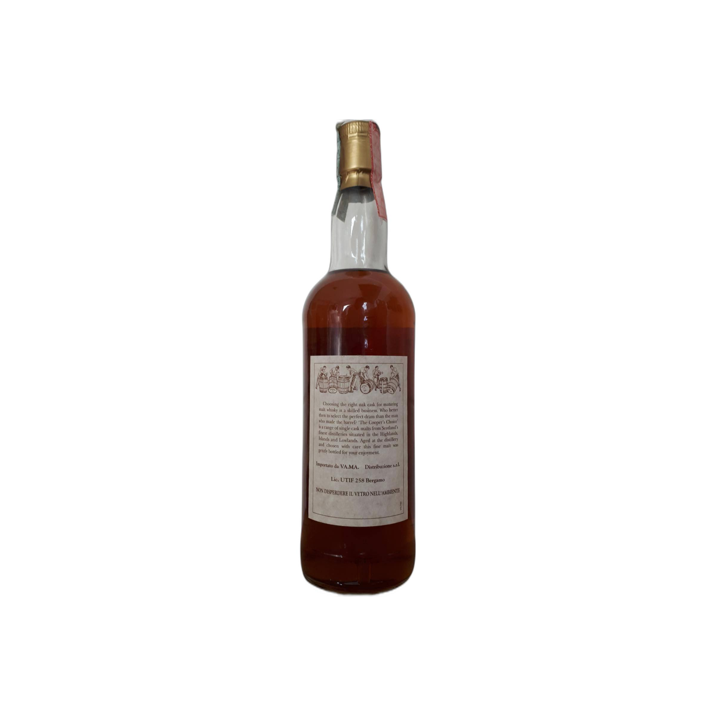 Mortlach 1990 12 Years Single Malt Whisky 2