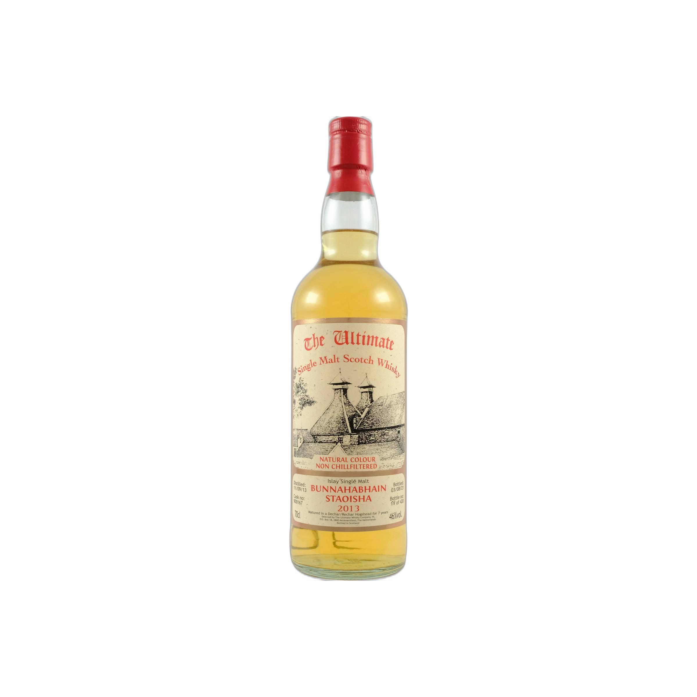 Bunnahabhain 2013 7 Years Single Malt Whisky