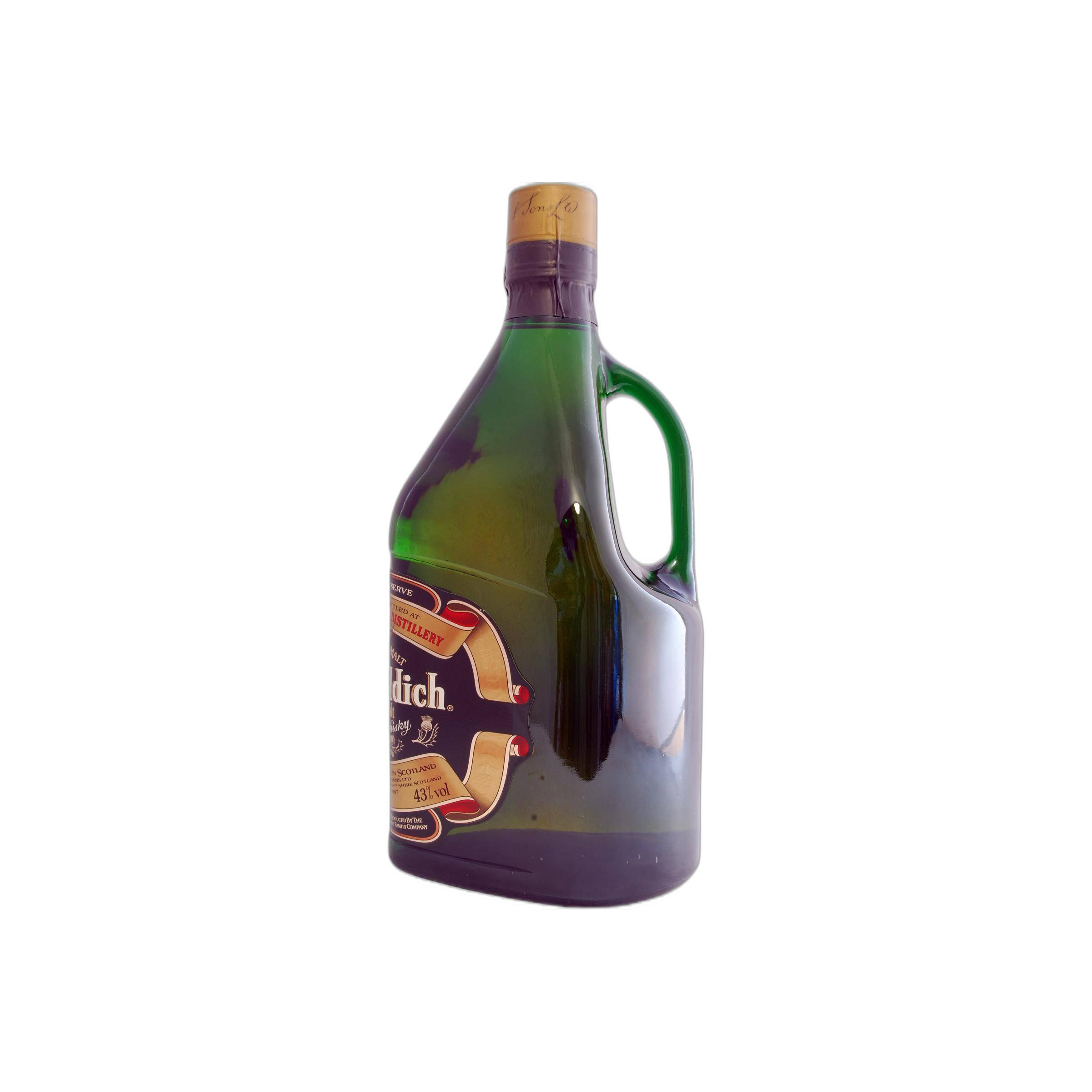 Glenfiddich Special Reserve Single Malt Whisky 2