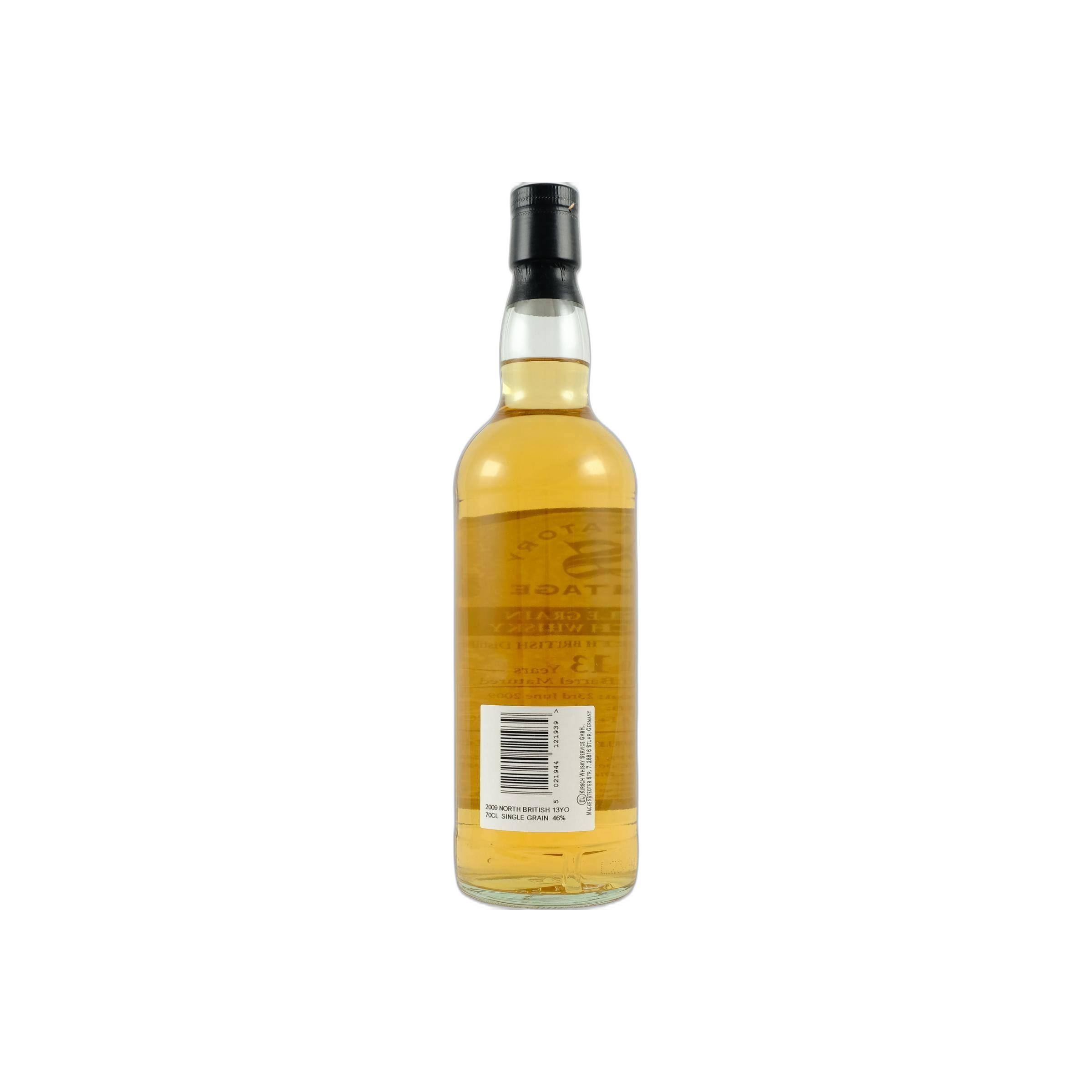 Signatory Vintage 2009 13 Years Single Grain Whisky 3